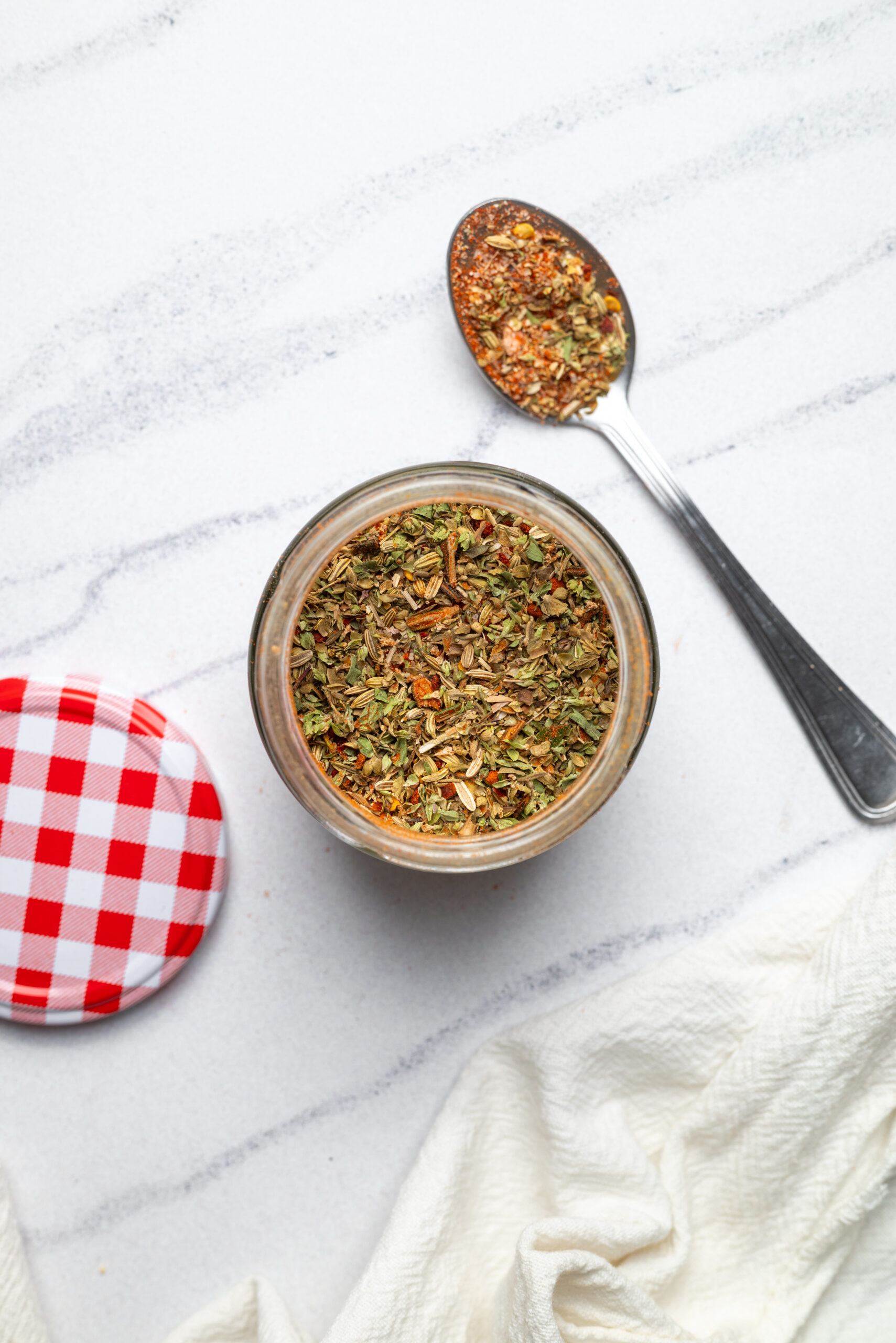 Pizza Seasoning - foodfaithfitness
