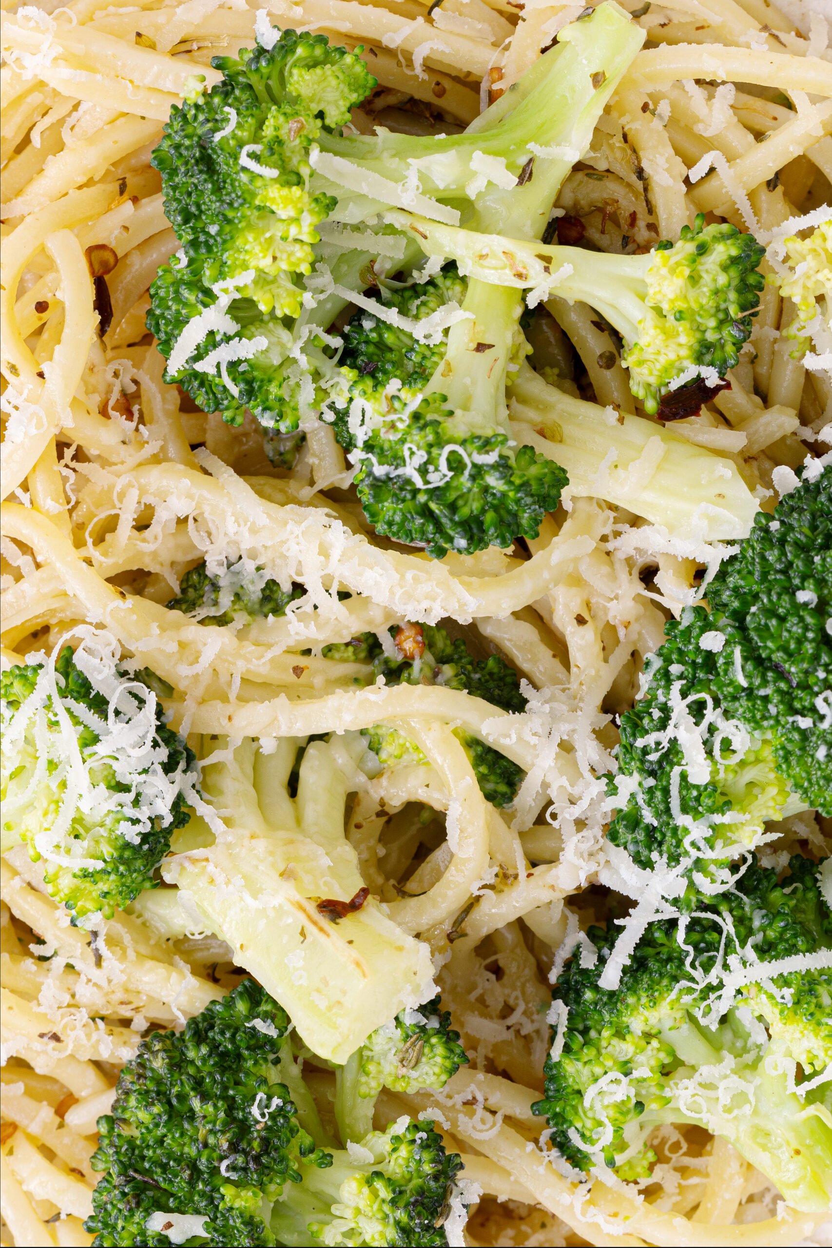 Broccoli Pasta - foodfaithfitness