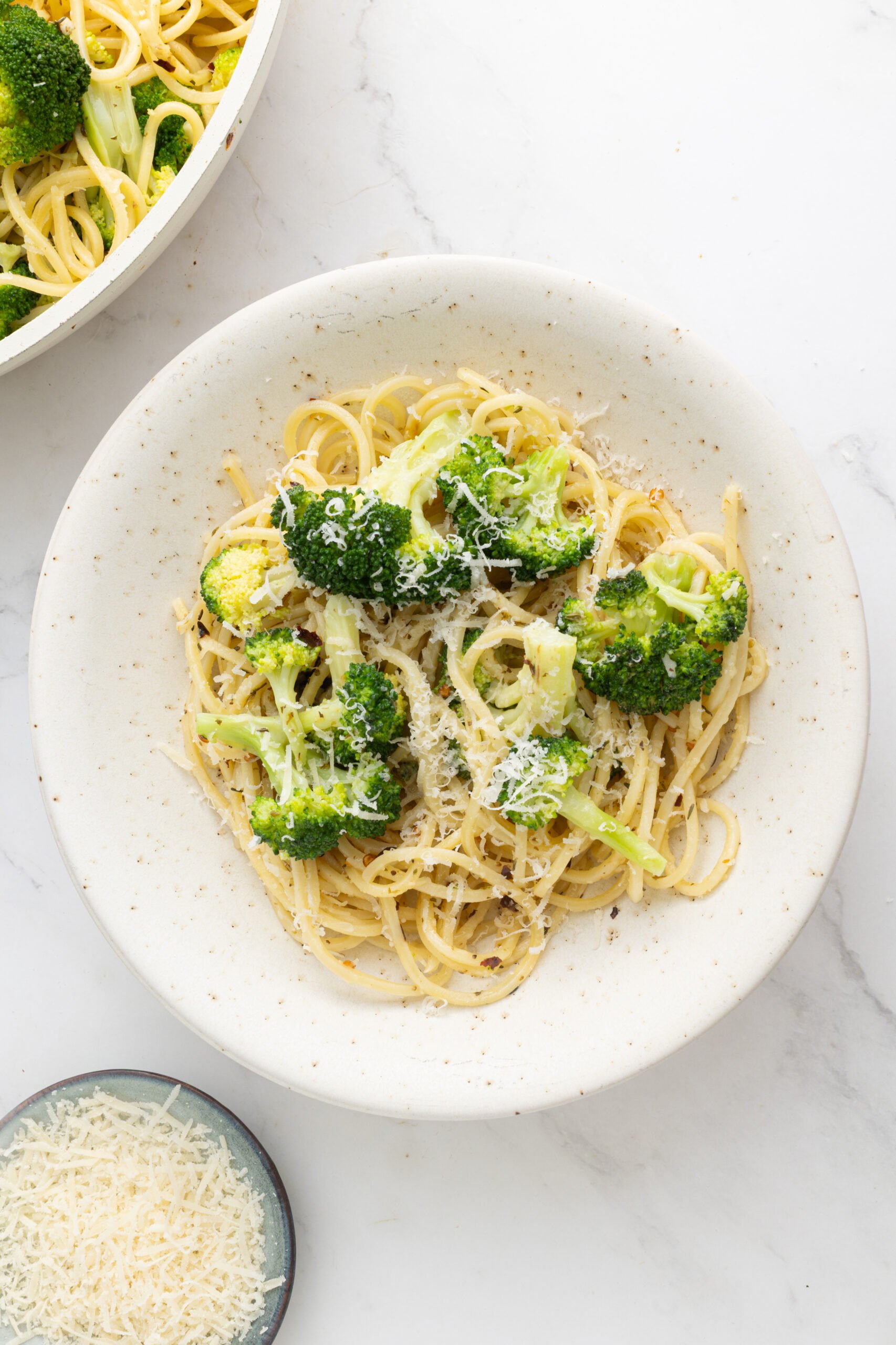Broccoli Pasta - foodfaithfitness