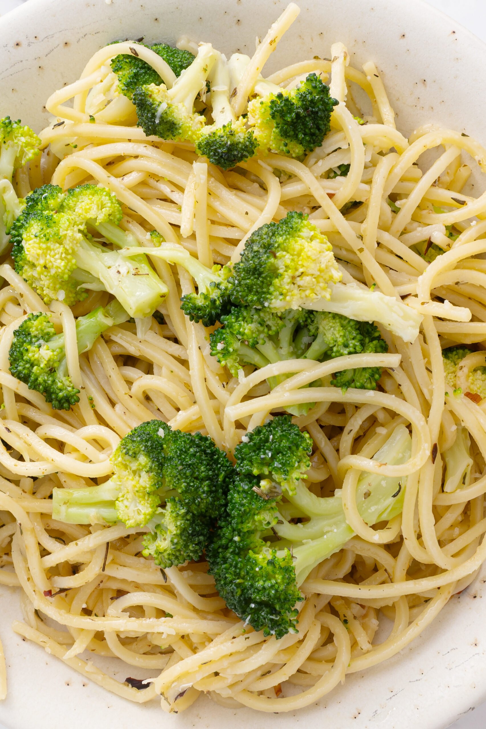 Broccoli Pasta - foodfaithfitness