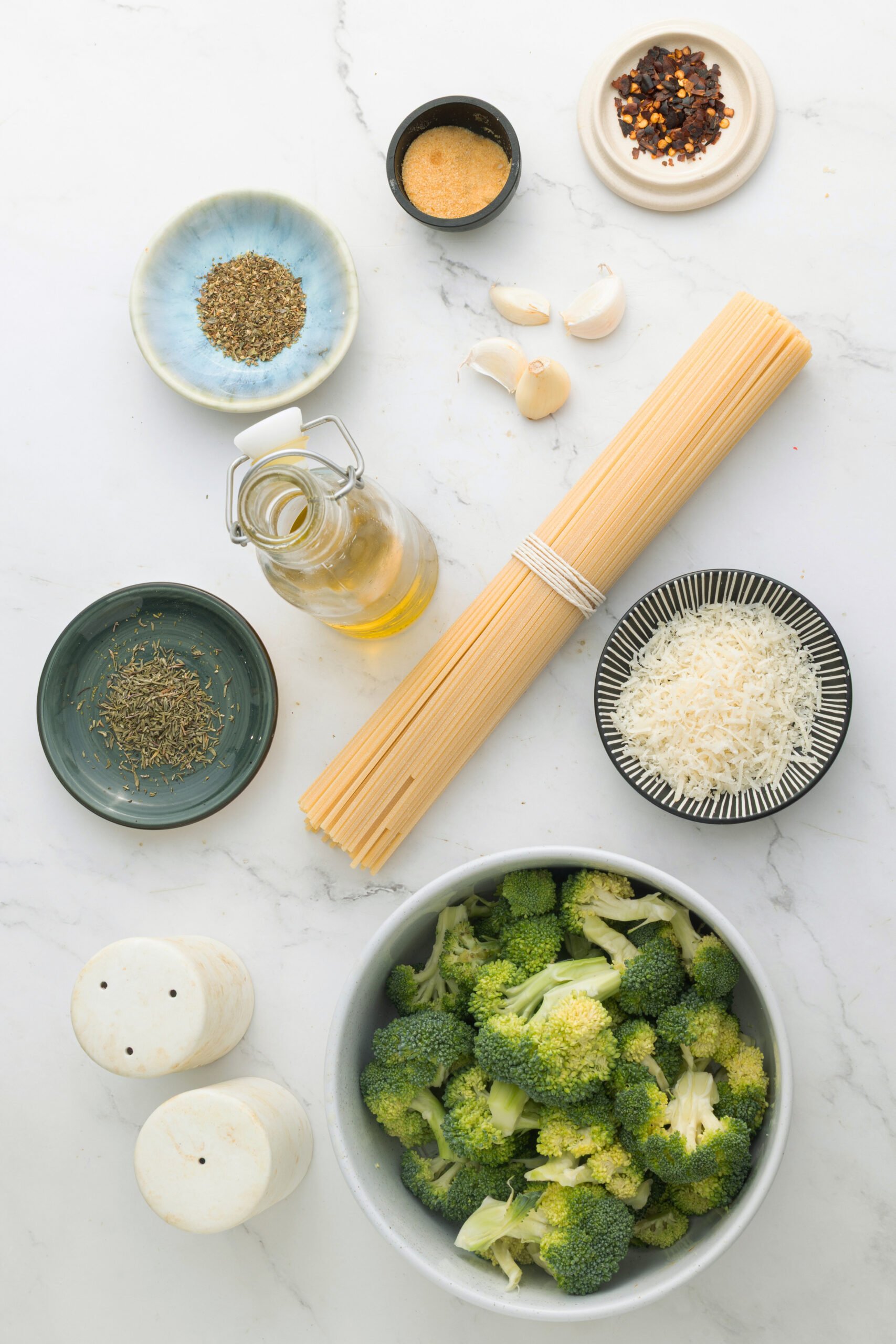 Broccoli Pasta - foodfaithfitness