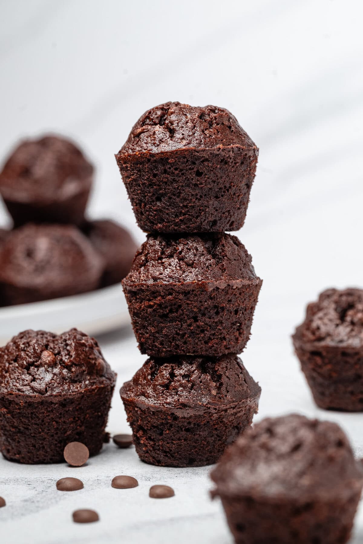 Brownie Bites - foodfaithfitness