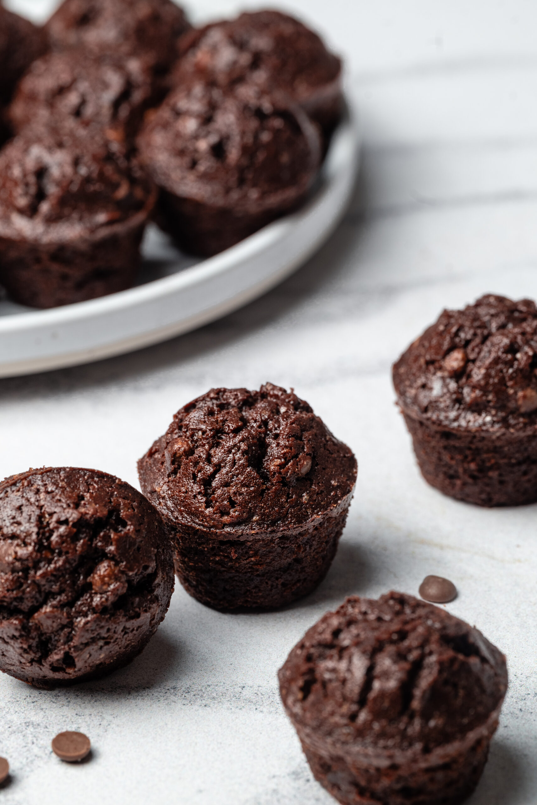 Brownie Bites - foodfaithfitness
