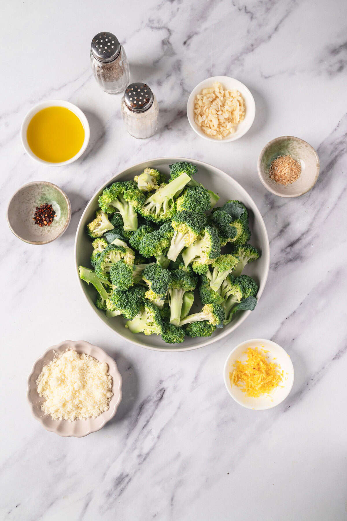 Charred Broccoli - foodfaithfitness