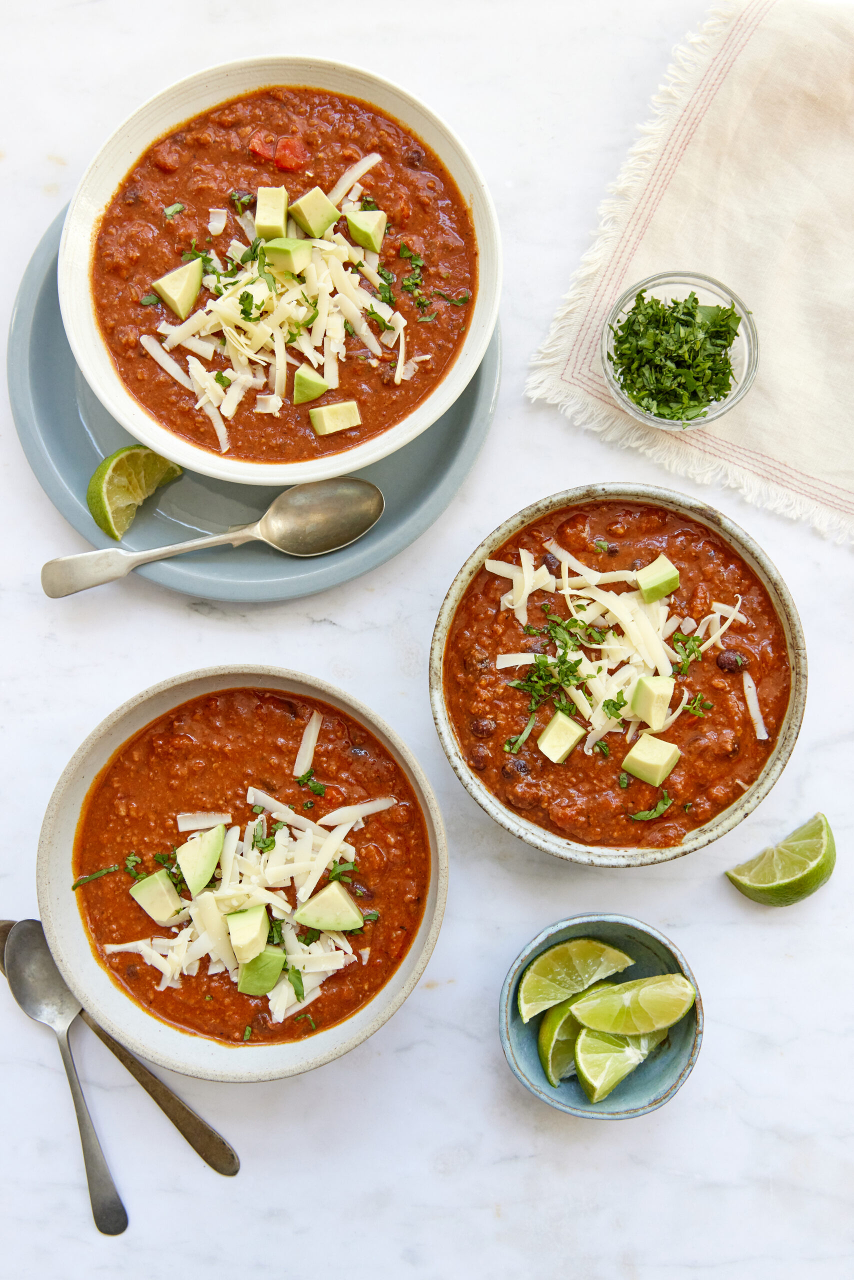 Chorizo Chili - foodfaithfitness