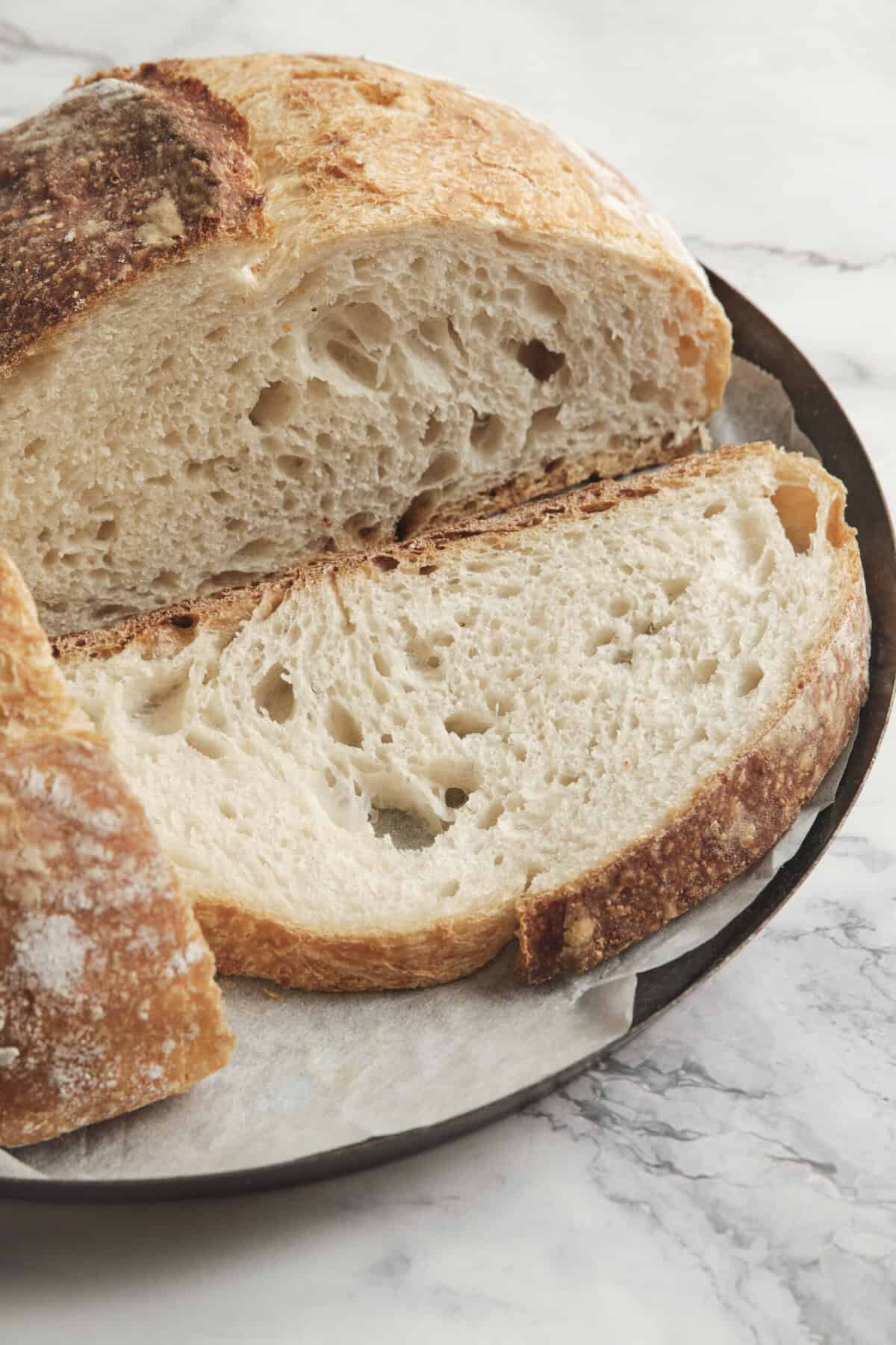 Instant Pot Bread - foodfaithfitness