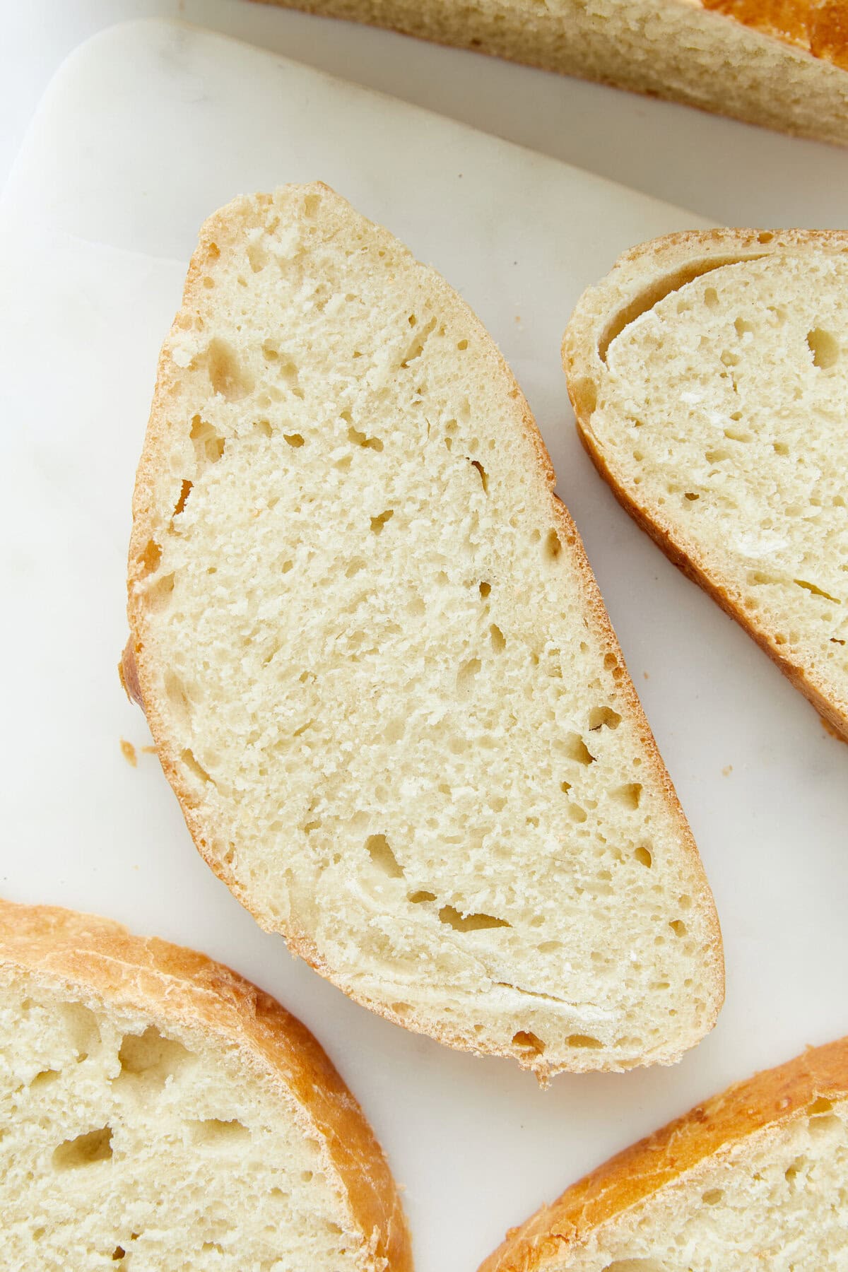 Italian Bread Recipe - foodfaithfitness