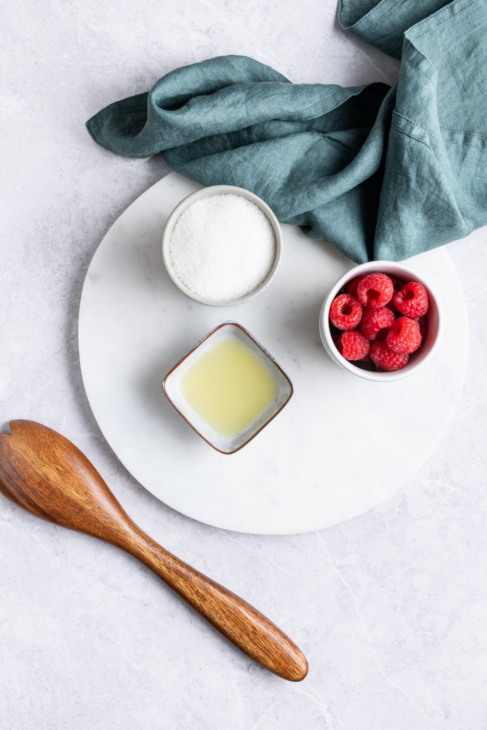 Raspberry Jam Recipe - foodfaithfitness