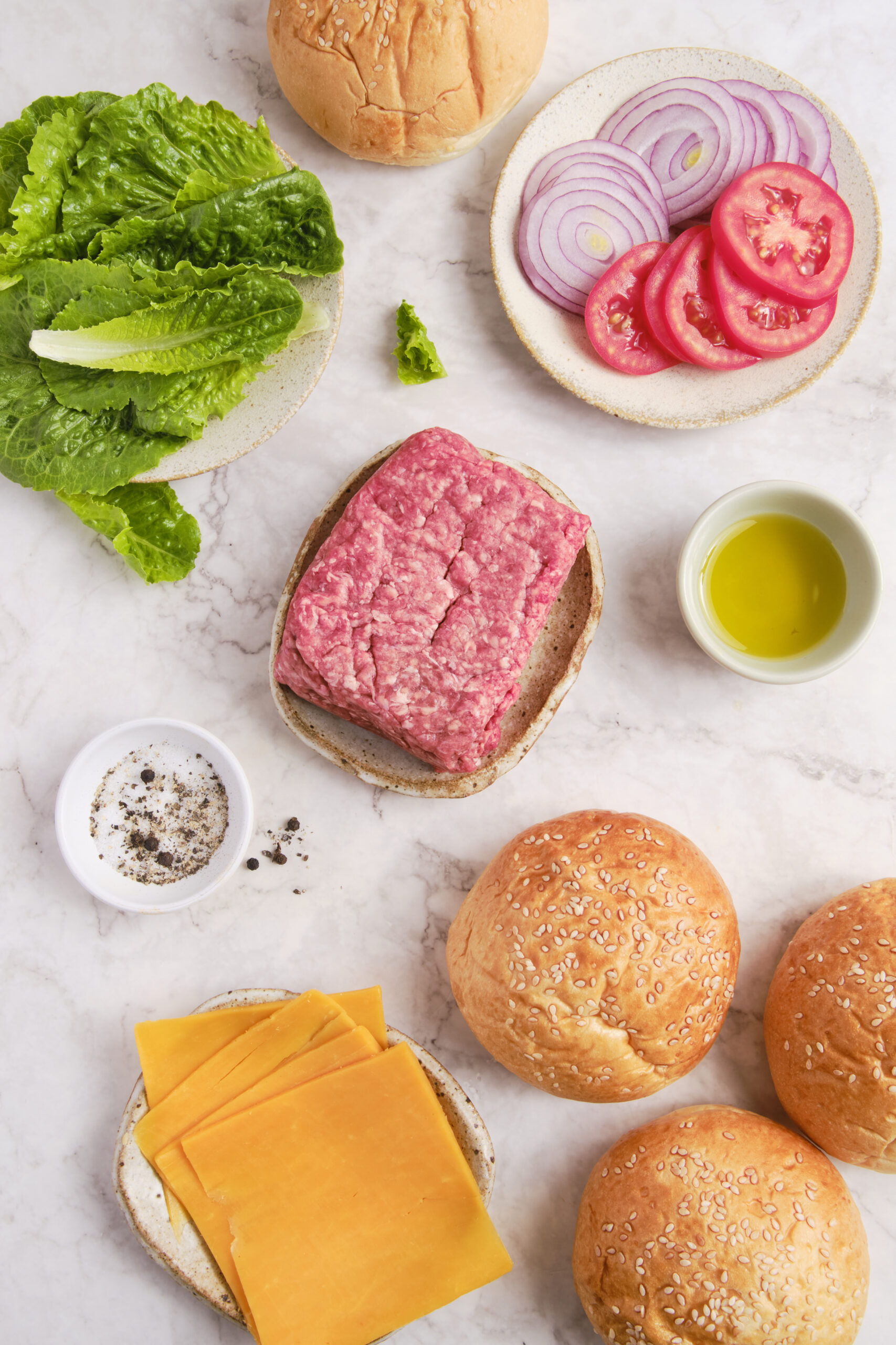 Smash Burger Recipe - foodfaithfitness