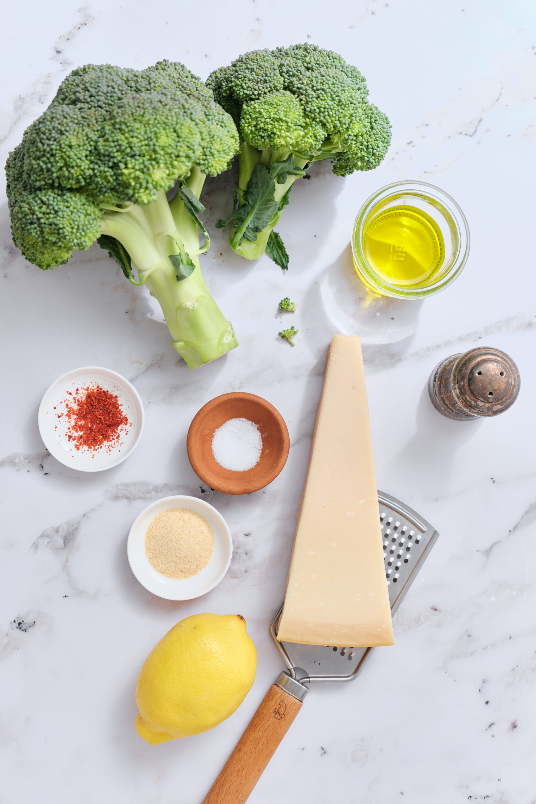 Smashed Broccoli - foodfaithfitness