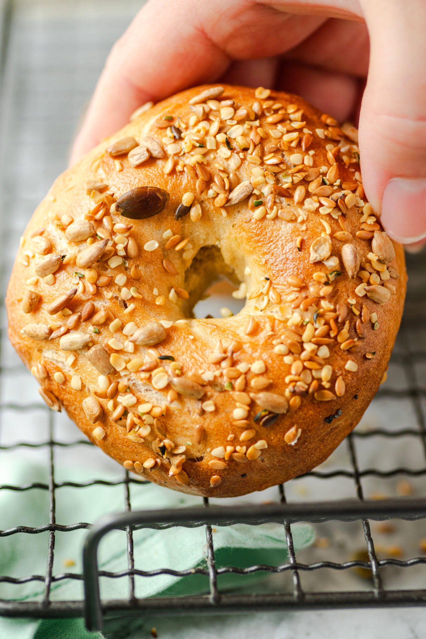 Sourdough Bread Recipe - foodfaithfitness