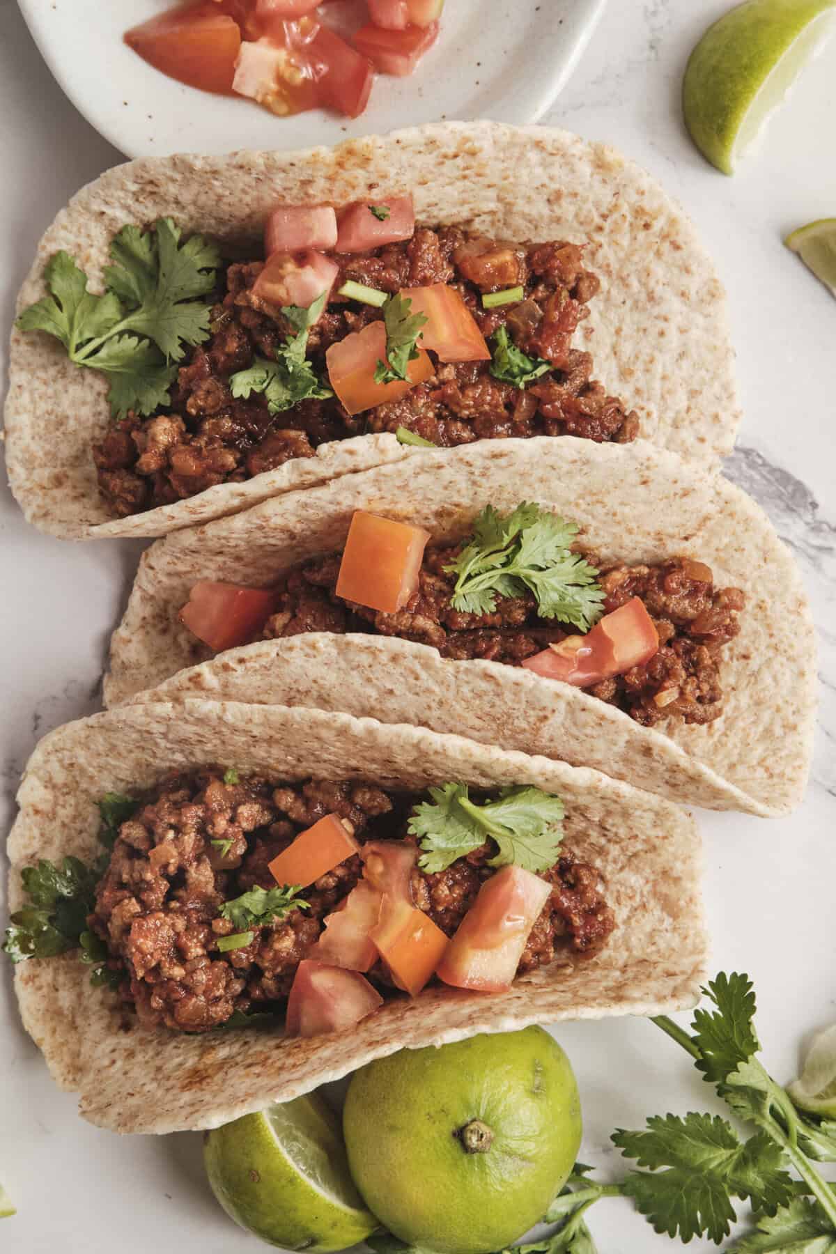 Taco Meat Recipe - foodfaithfitness