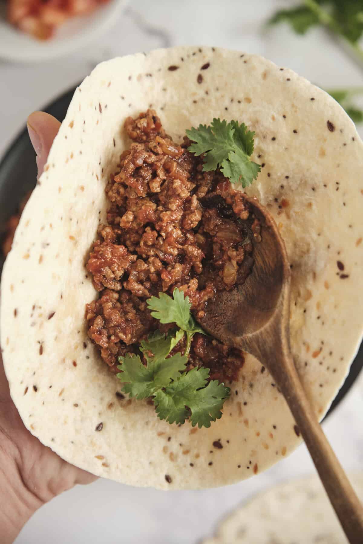 Taco Meat Recipe - foodfaithfitness