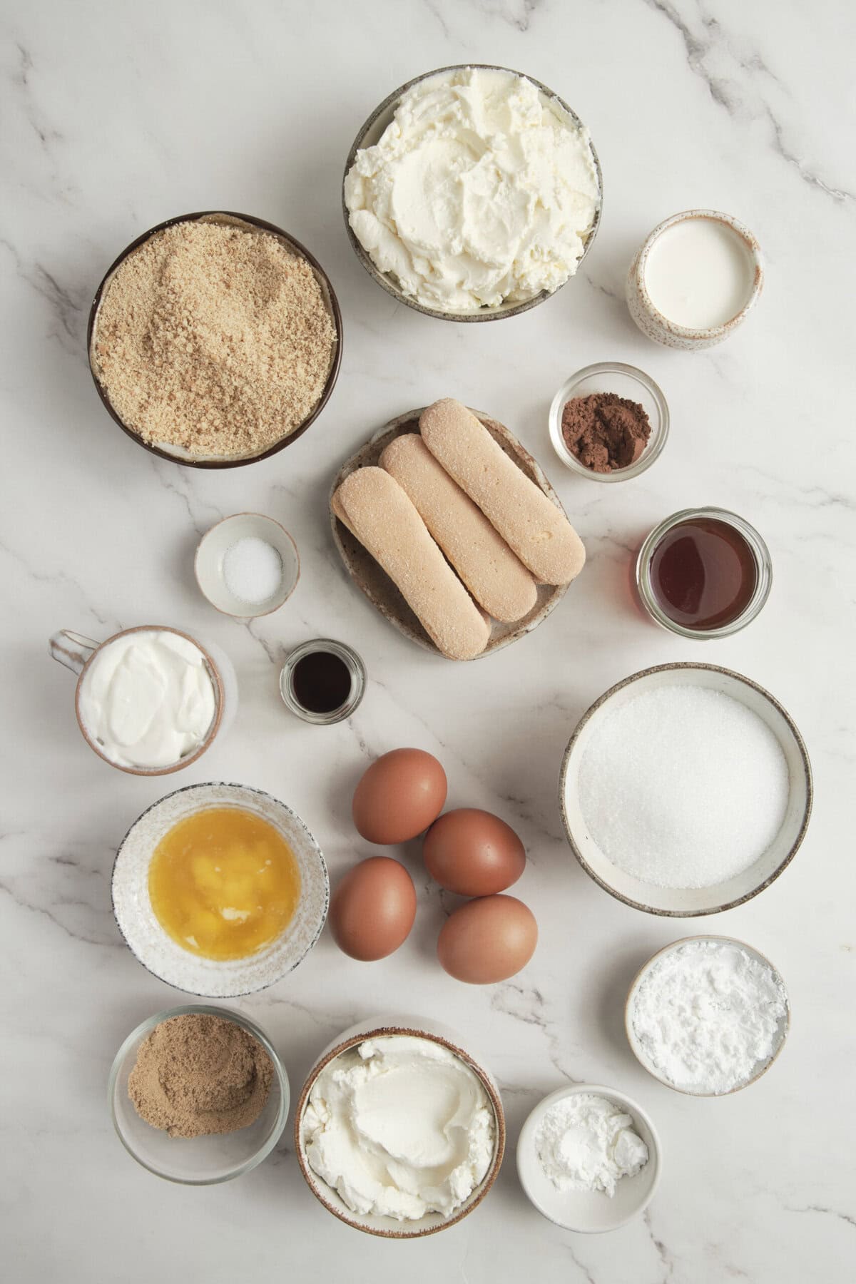 Tiramisu Cheesecake - foodfaithfitness