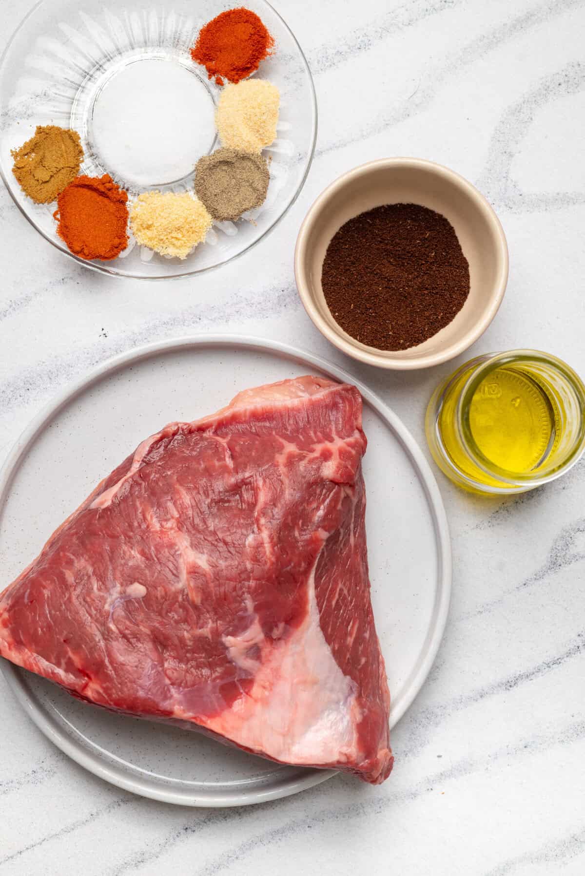 Tri-tip In The Oven - foodfaithfitness