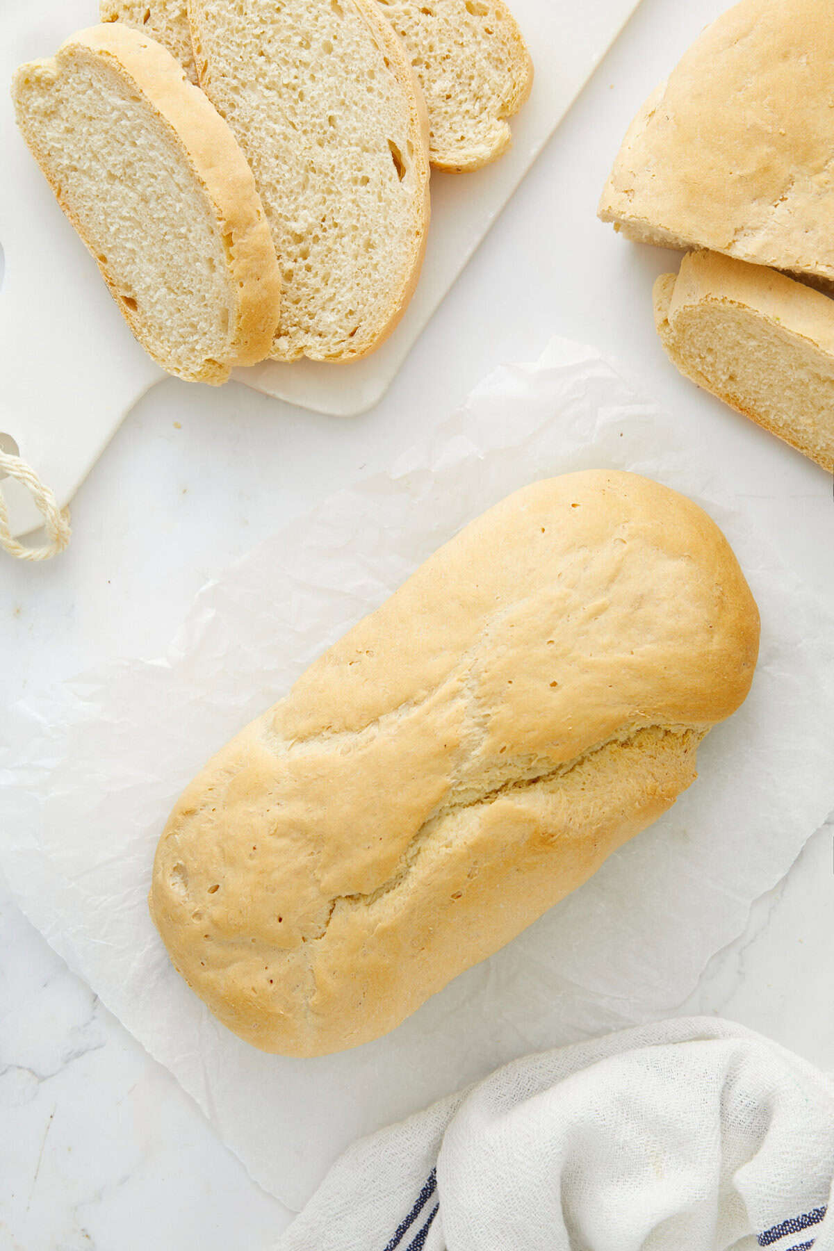 White Bread - foodfaithfitness