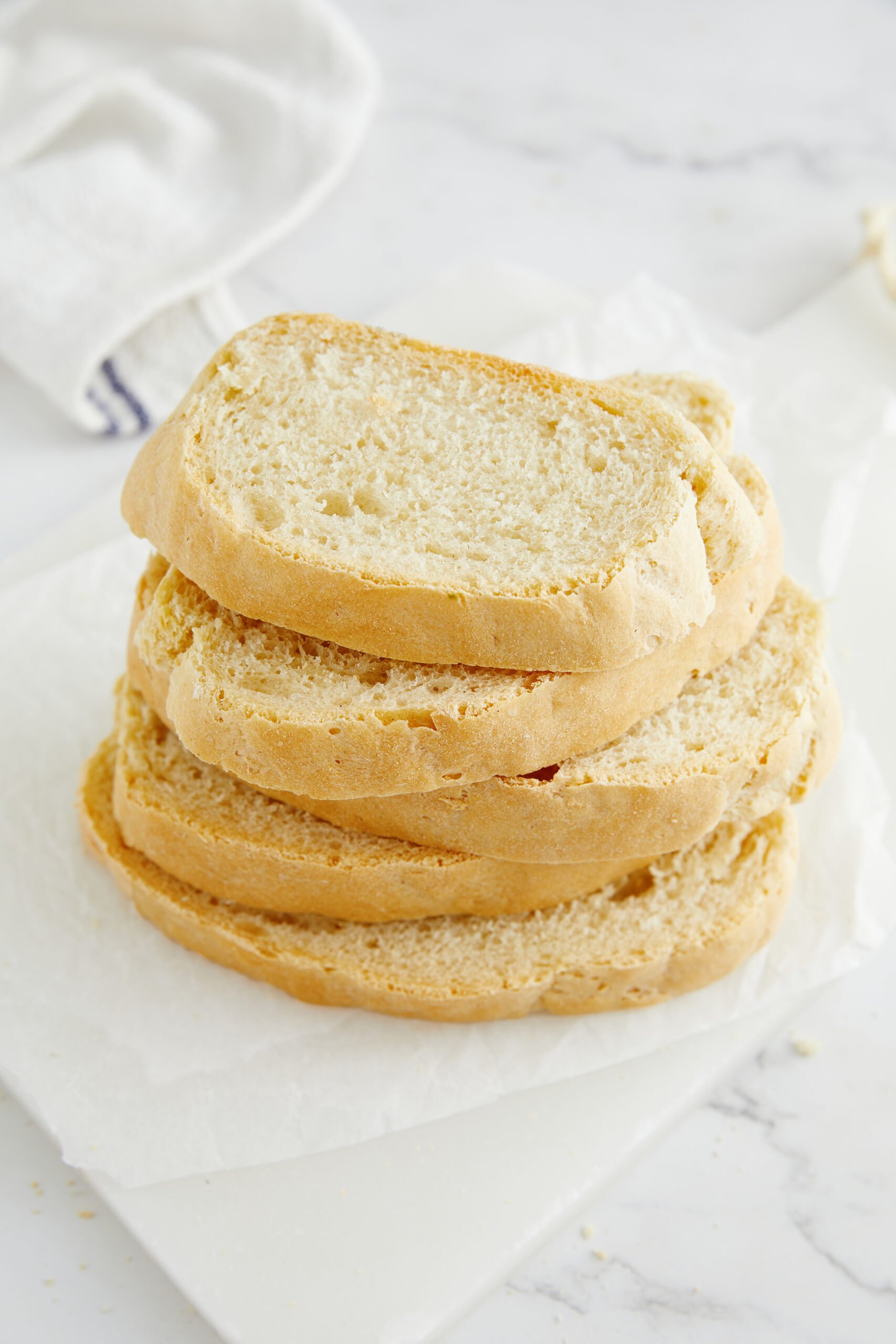 White Bread - foodfaithfitness