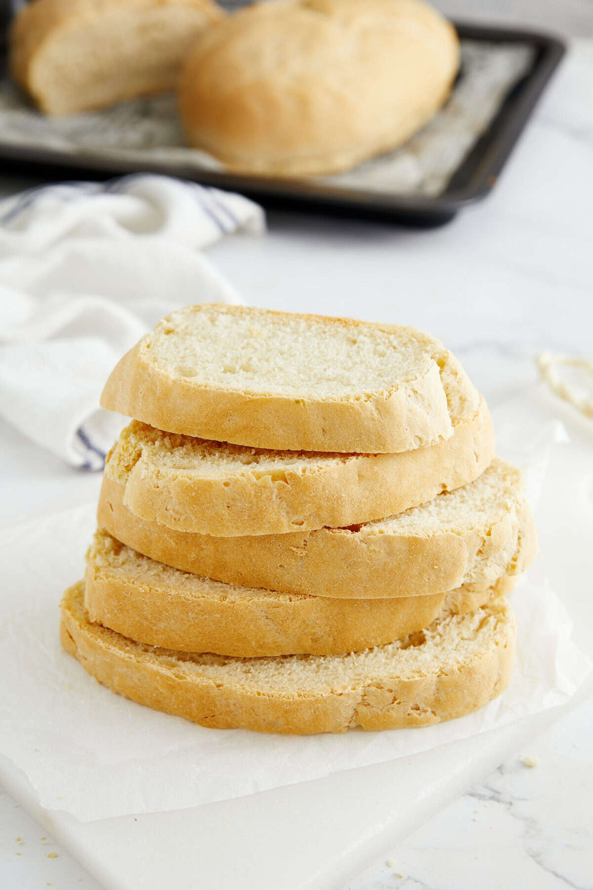 White Bread - foodfaithfitness
