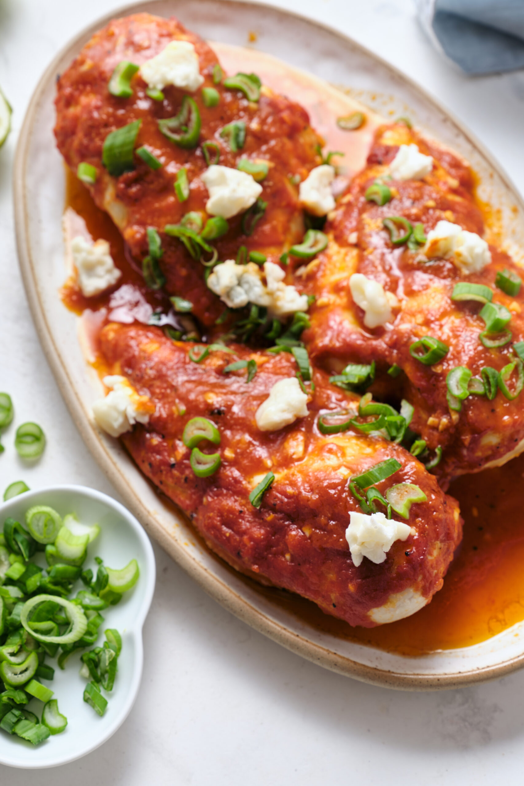 Buffalo Chicken Recipe