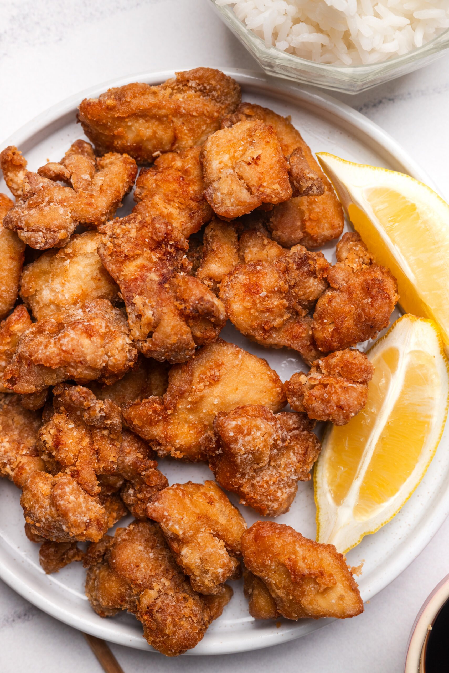 Karaage Recipe - foodfaithfitness