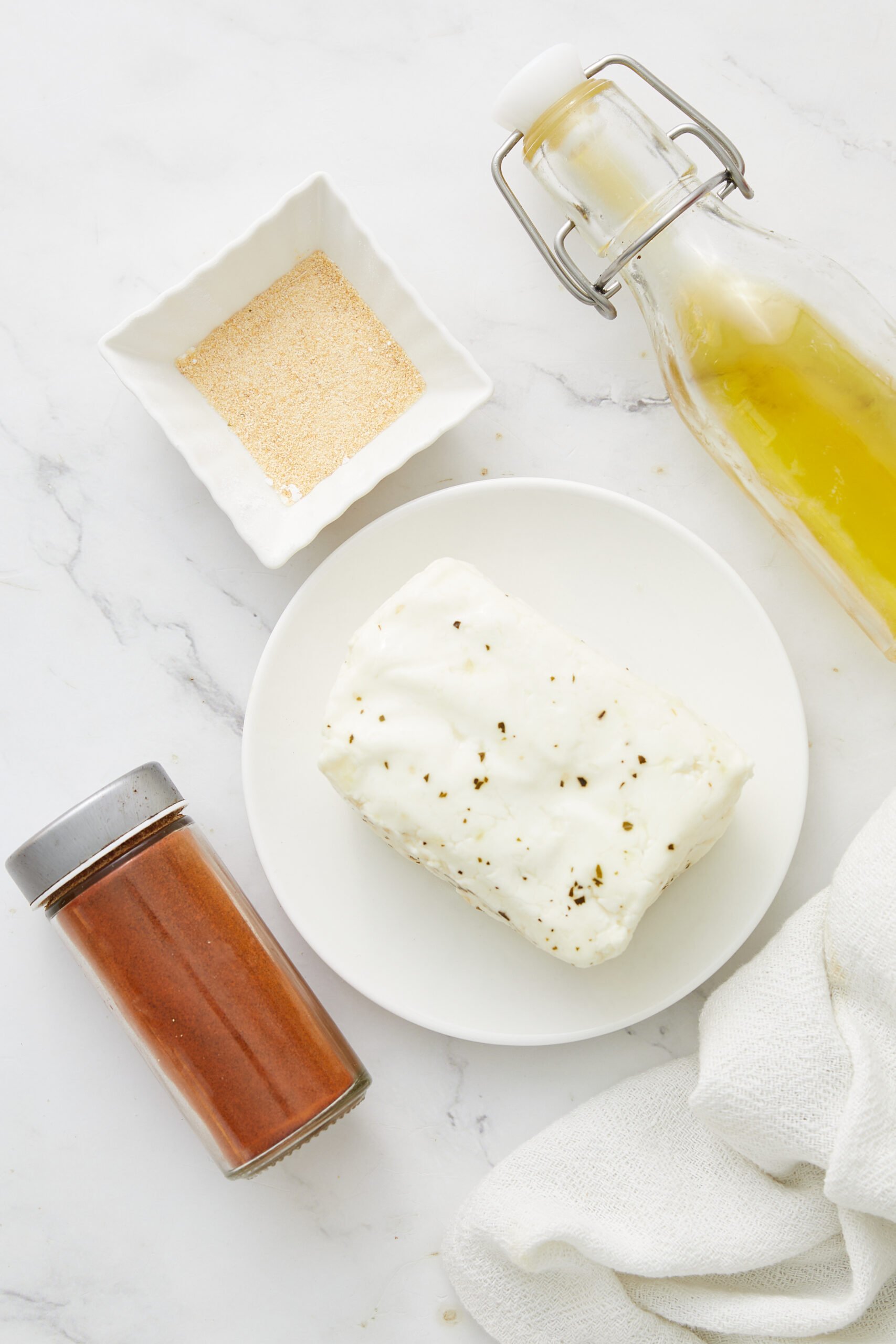 Air Fryer Halloumi - foodfaithfitness