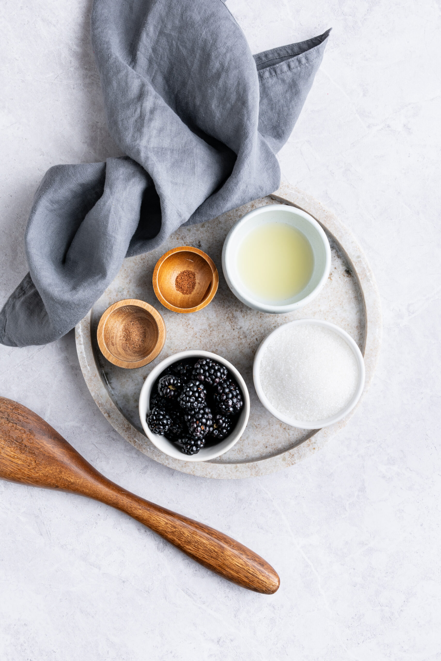 Blackberry Jam Recipe - foodfaithfitness