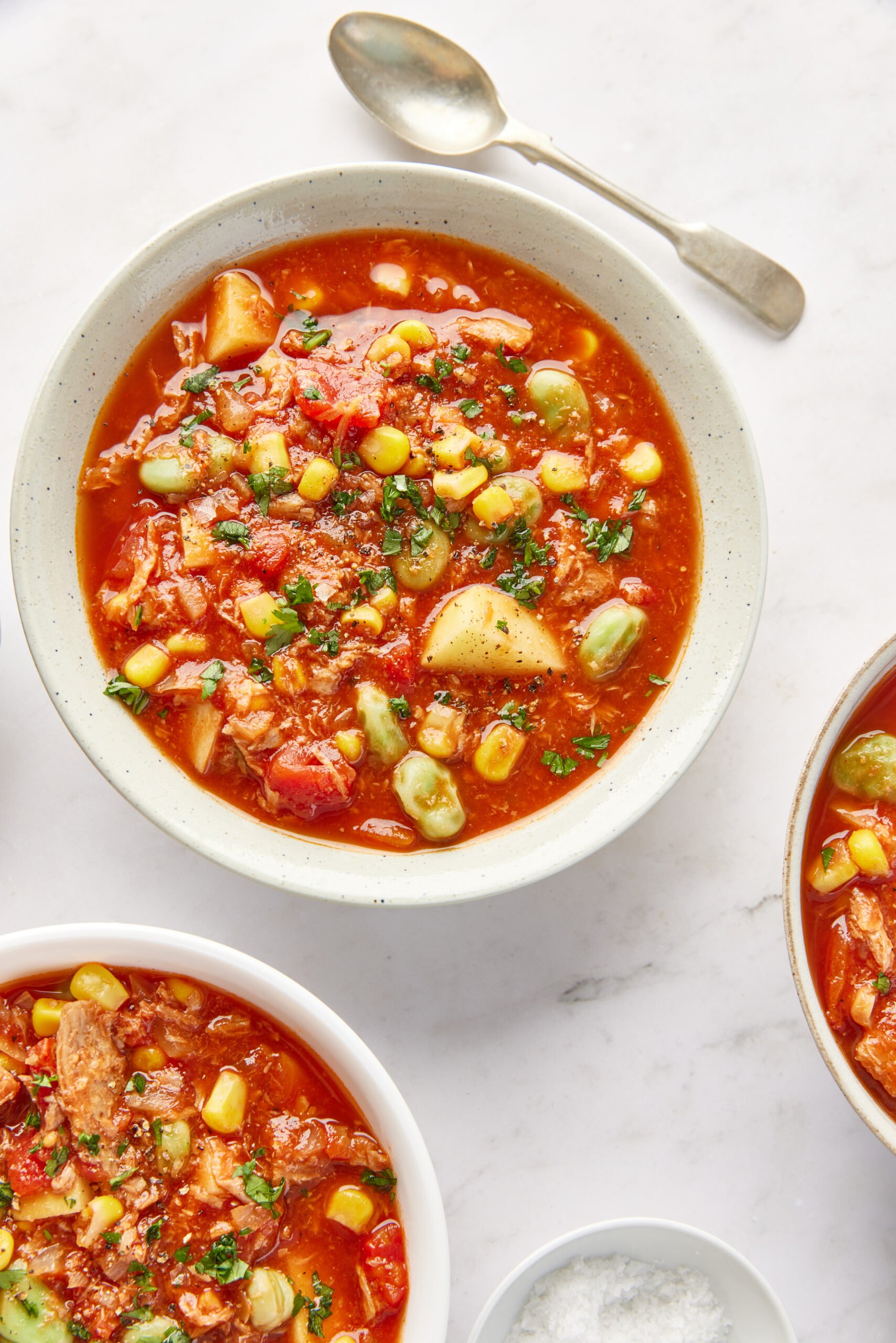 Brunswick Stew - foodfaithfitness