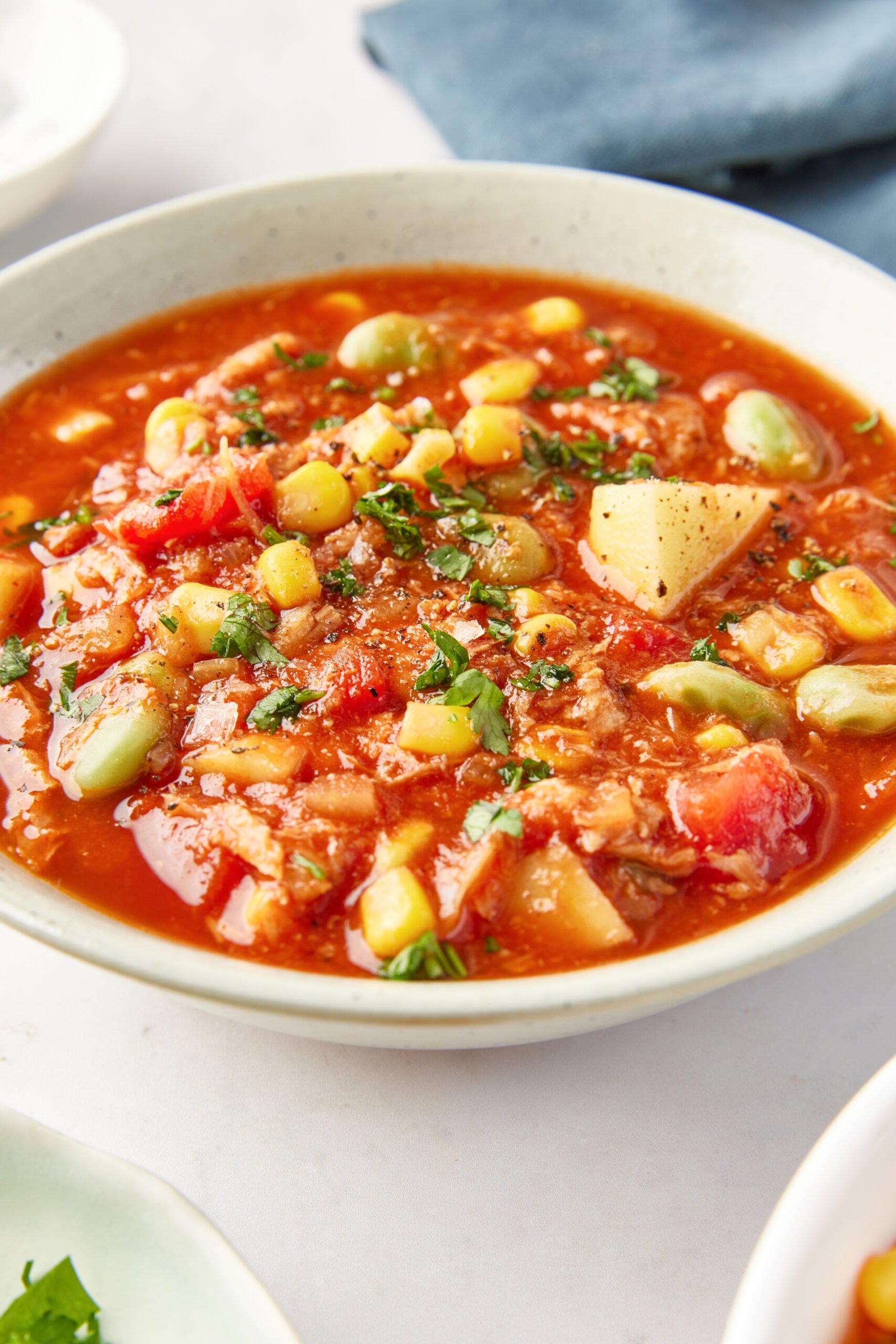 Brunswick Stew - foodfaithfitness