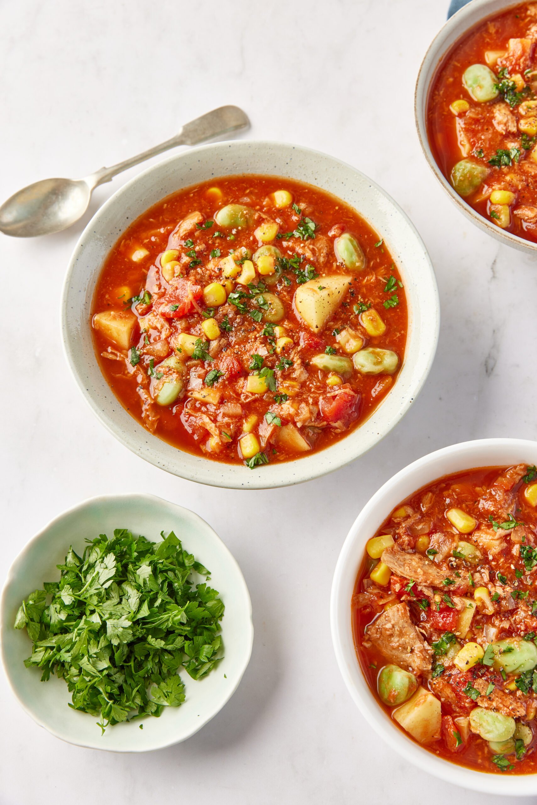 Brunswick Stew - foodfaithfitness