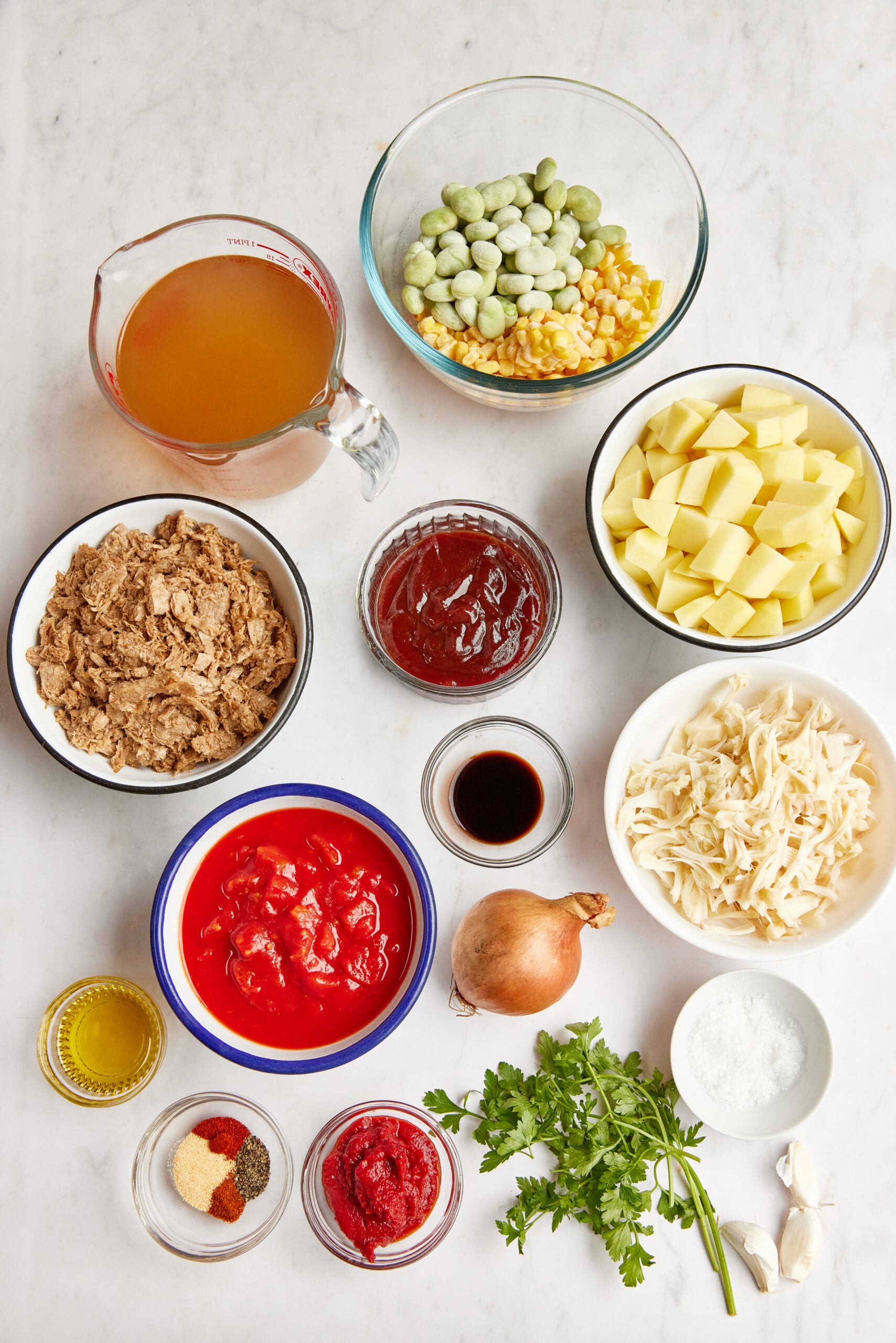 Brunswick Stew - foodfaithfitness