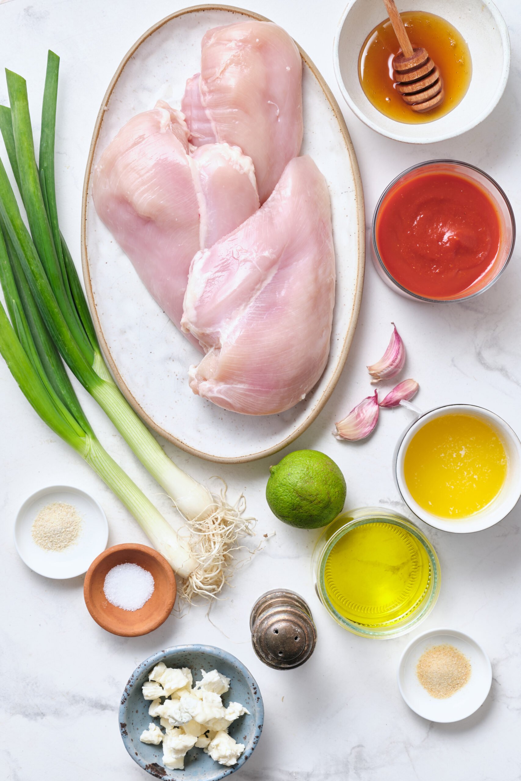 Buffalo Chicken Recipe - foodfaithfitness