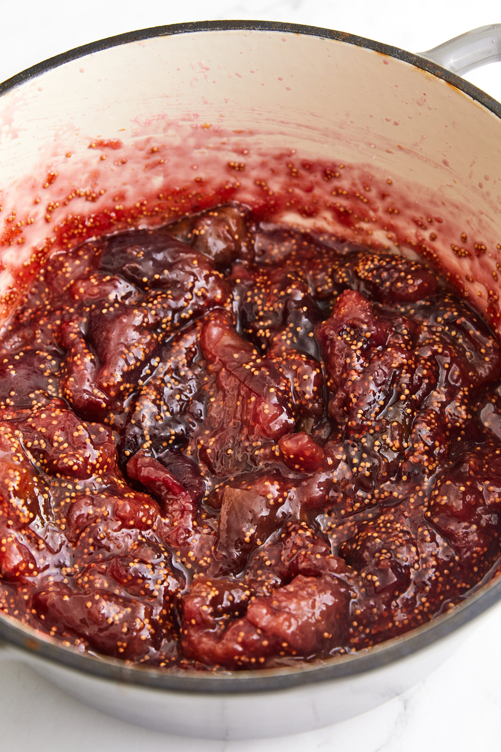 Fig jam recipe - foodfaithfitness