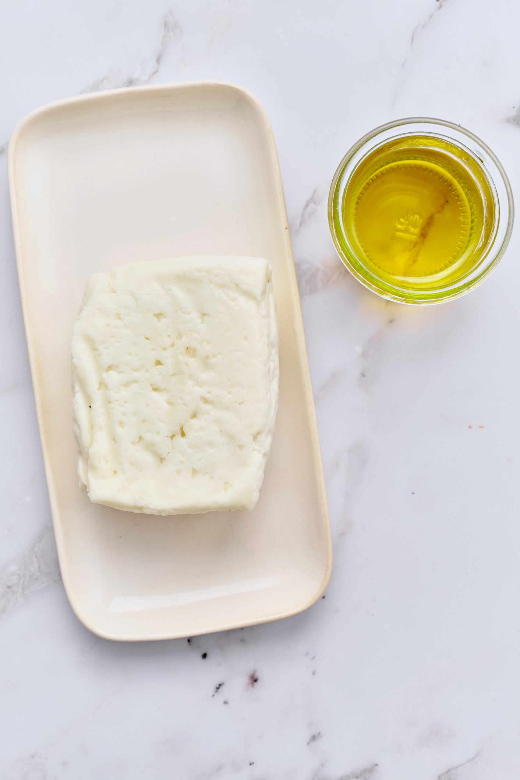 Grilled Halloumi Cheese - foodfaithfitness