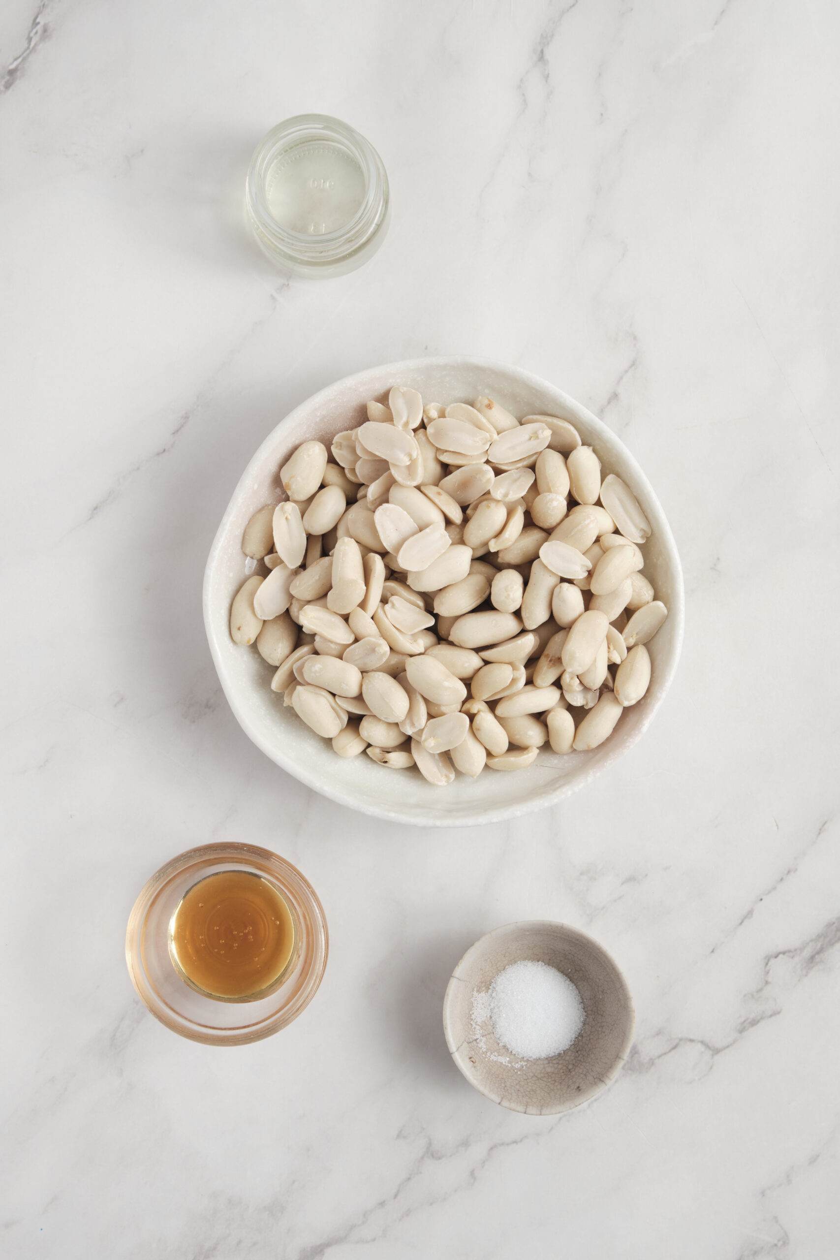 Homemade Peanut Butter - foodfaithfitness