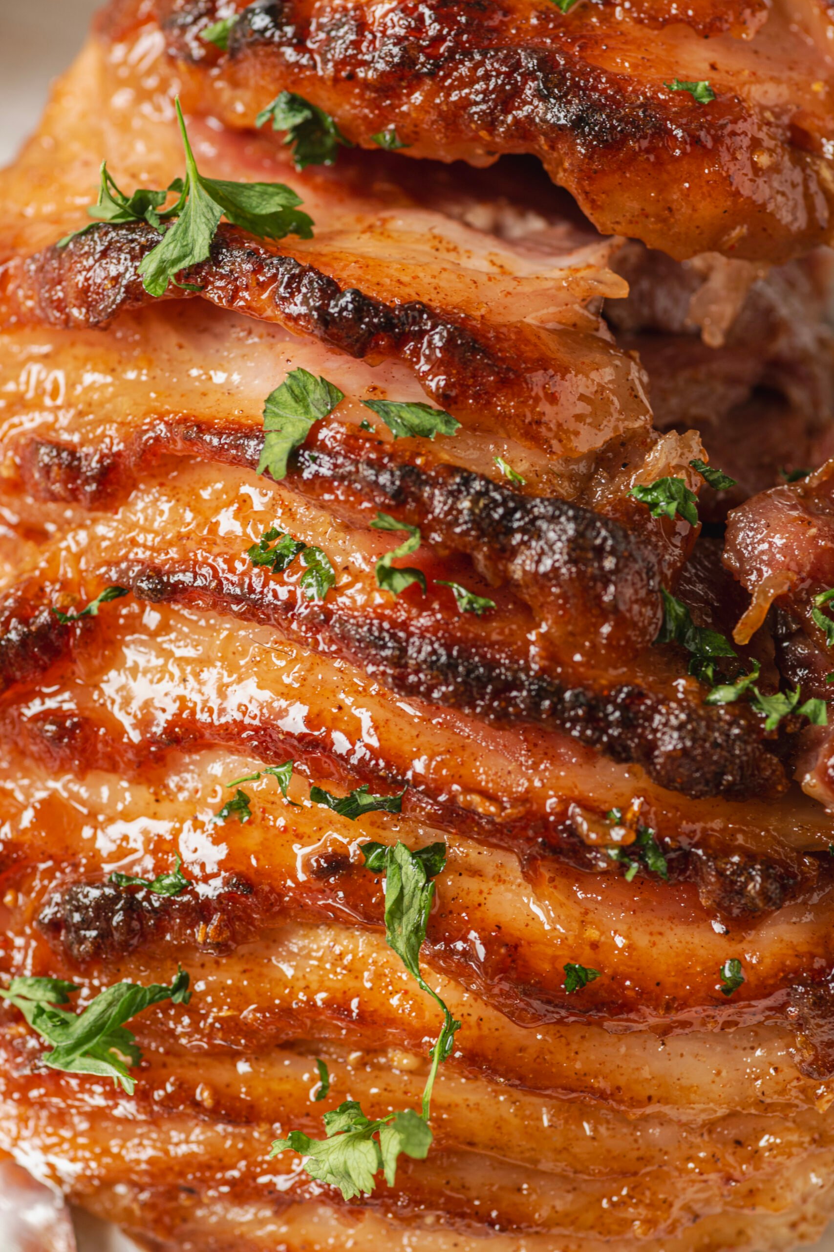Honey baked ham recipe - foodfaithfitness