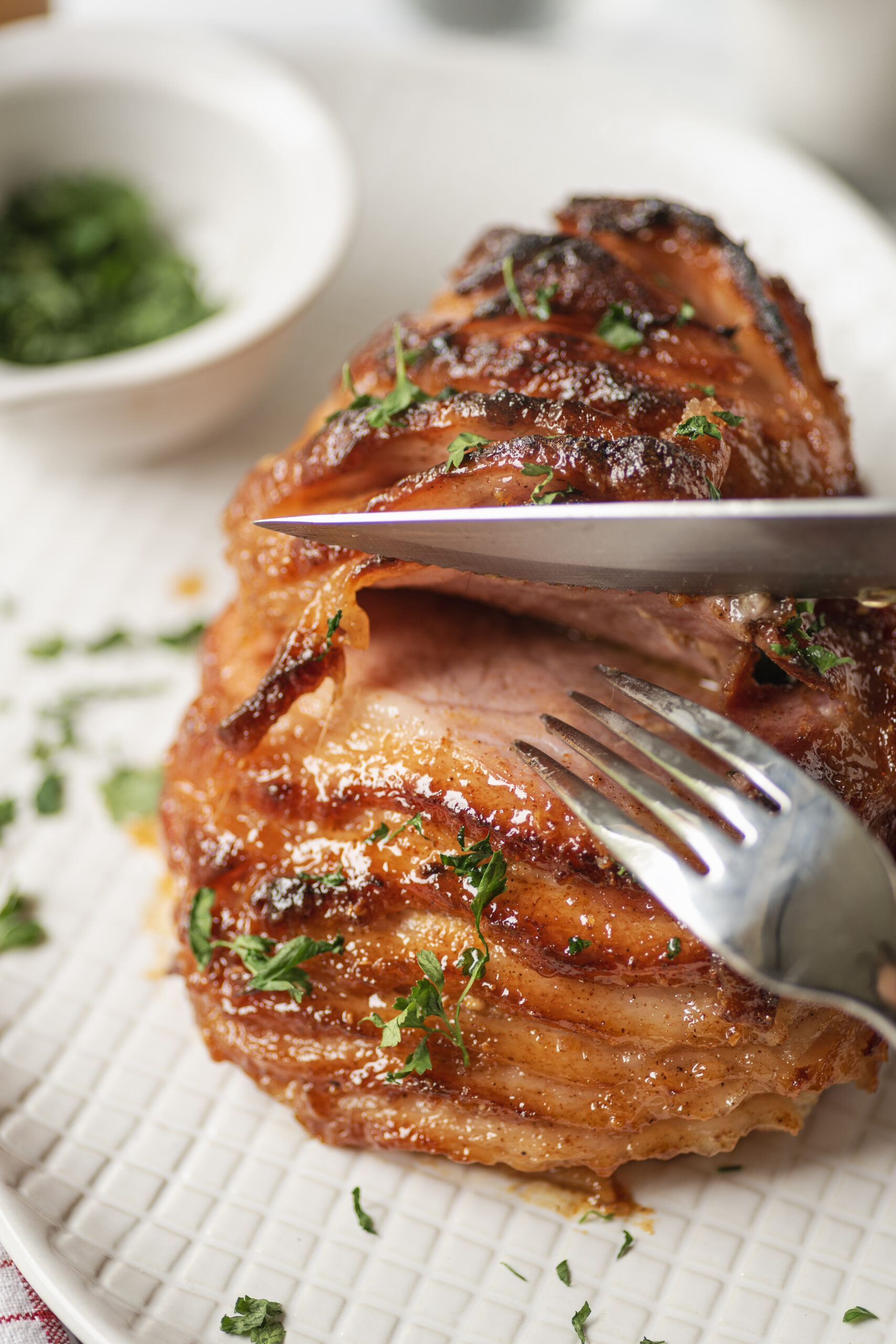 Honey baked ham recipe - foodfaithfitness