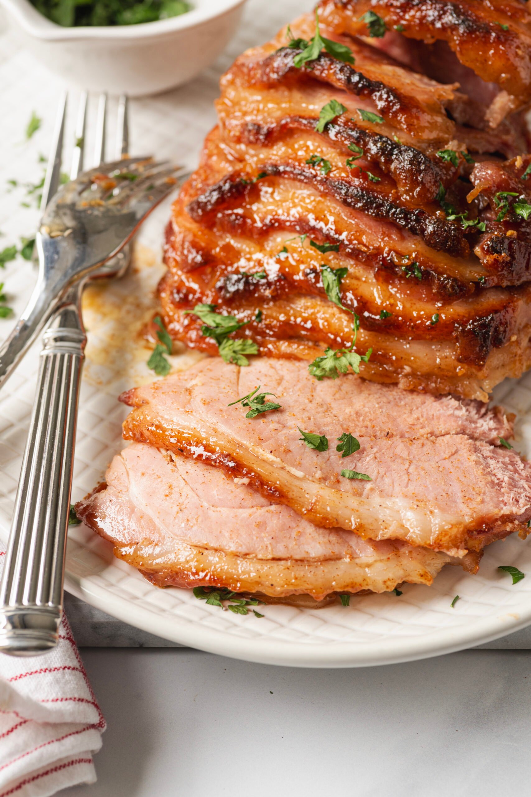 Honey baked ham recipe - foodfaithfitness
