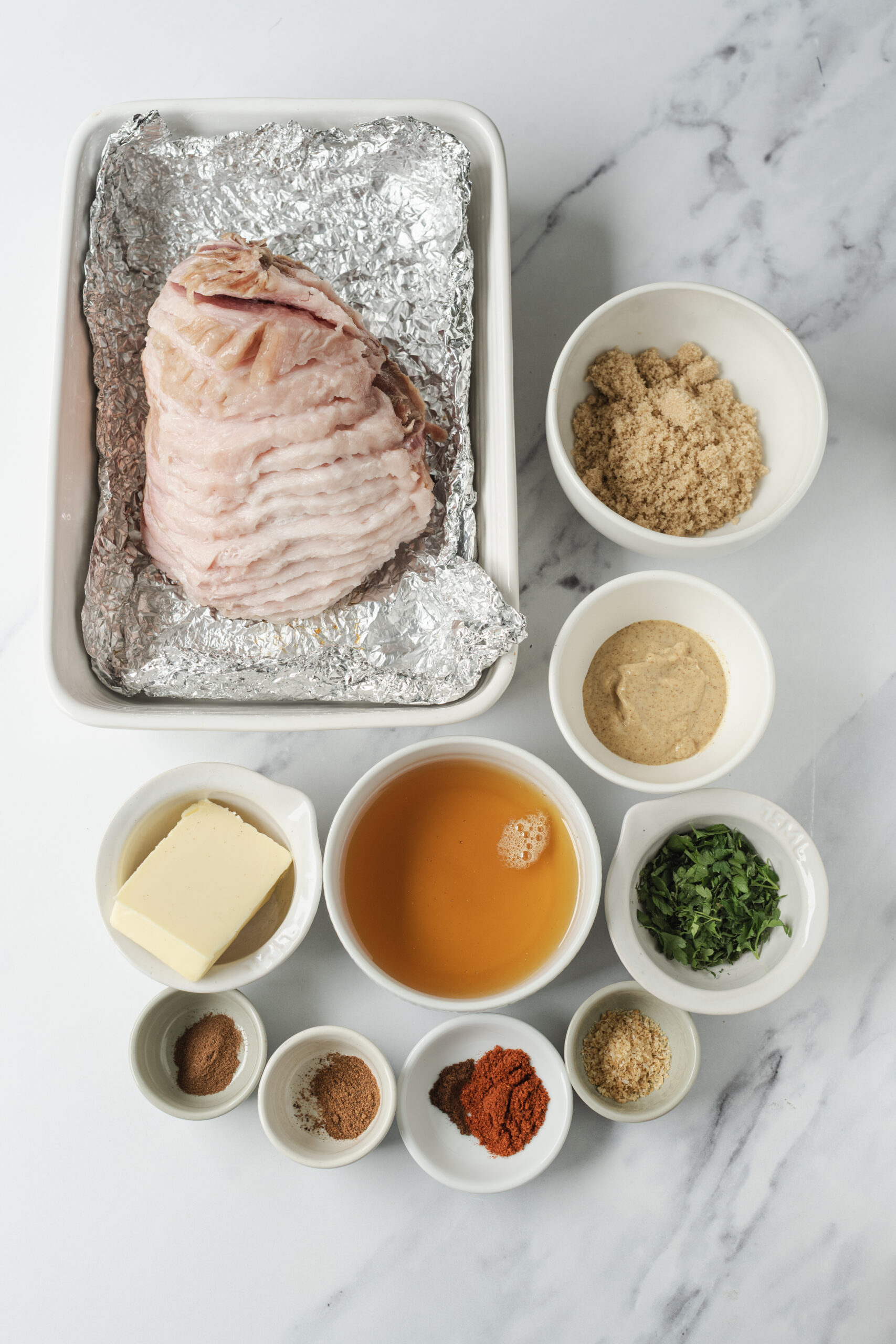 Honey baked ham recipe - foodfaithfitness