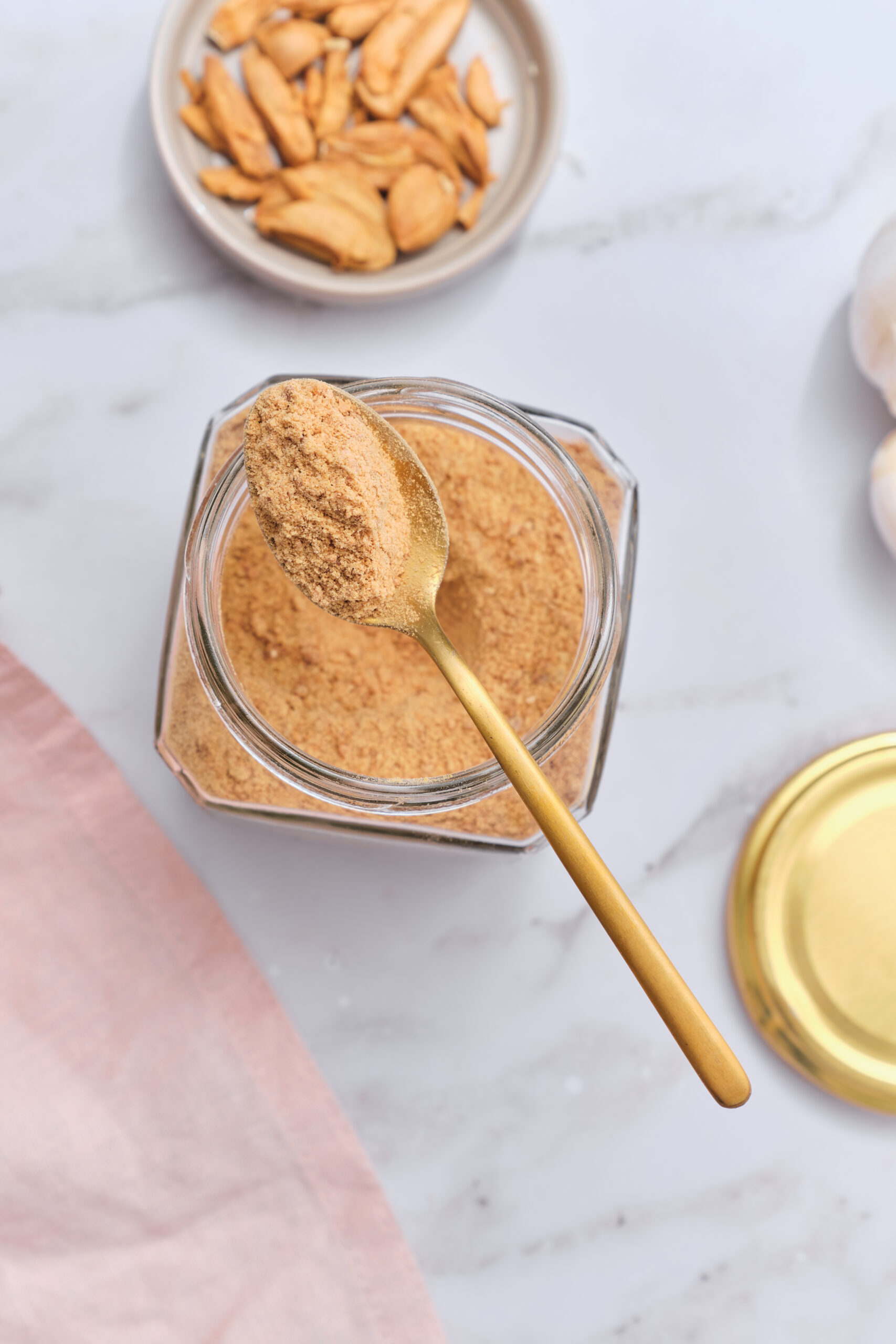 How To Make Garlic Powder - foodfaithfitness