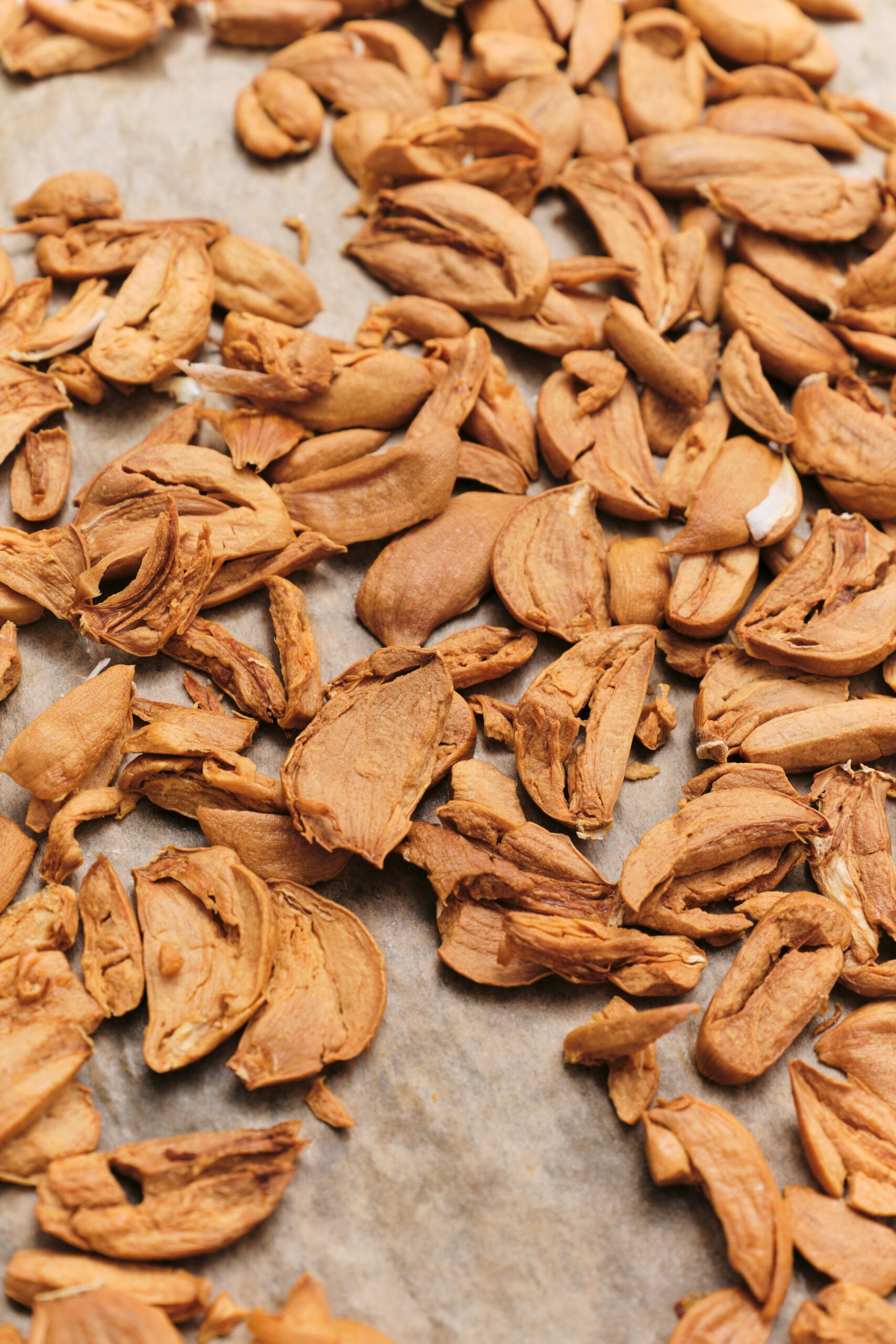 How To Make Garlic Powder - foodfaithfitness