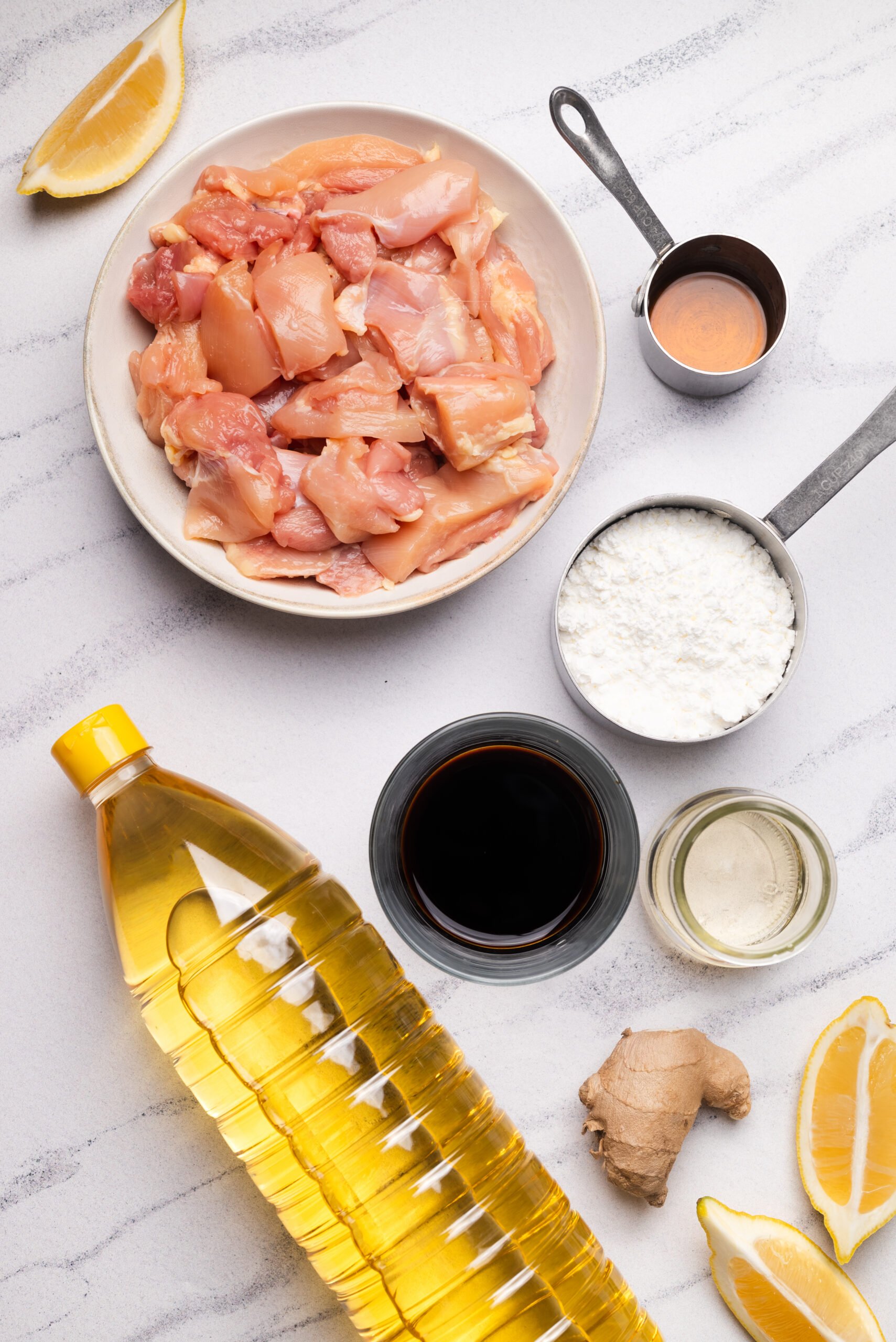 Karaage Recipe - foodfaithfitness