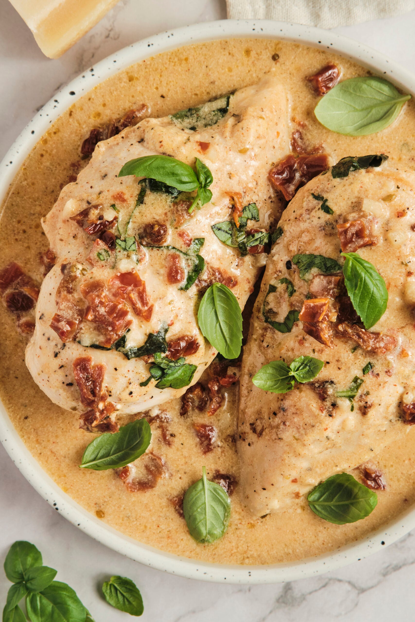 Crock-Pot Marry Me Chicken - foodfaithfitness