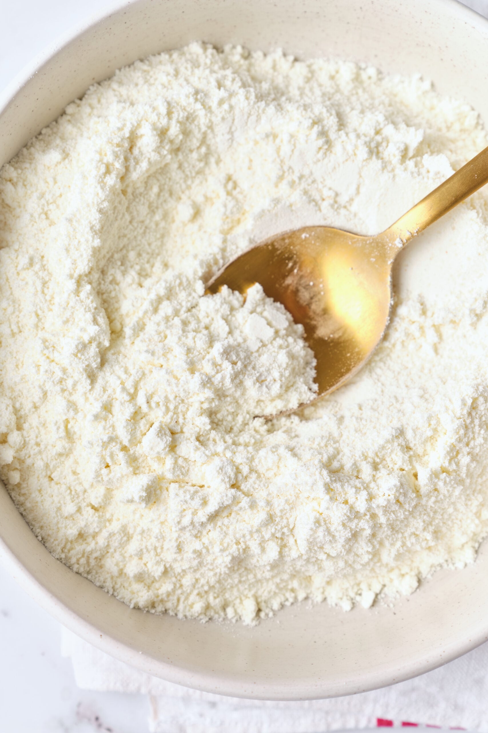 How to Make Custard Powder - foodfaithfitness