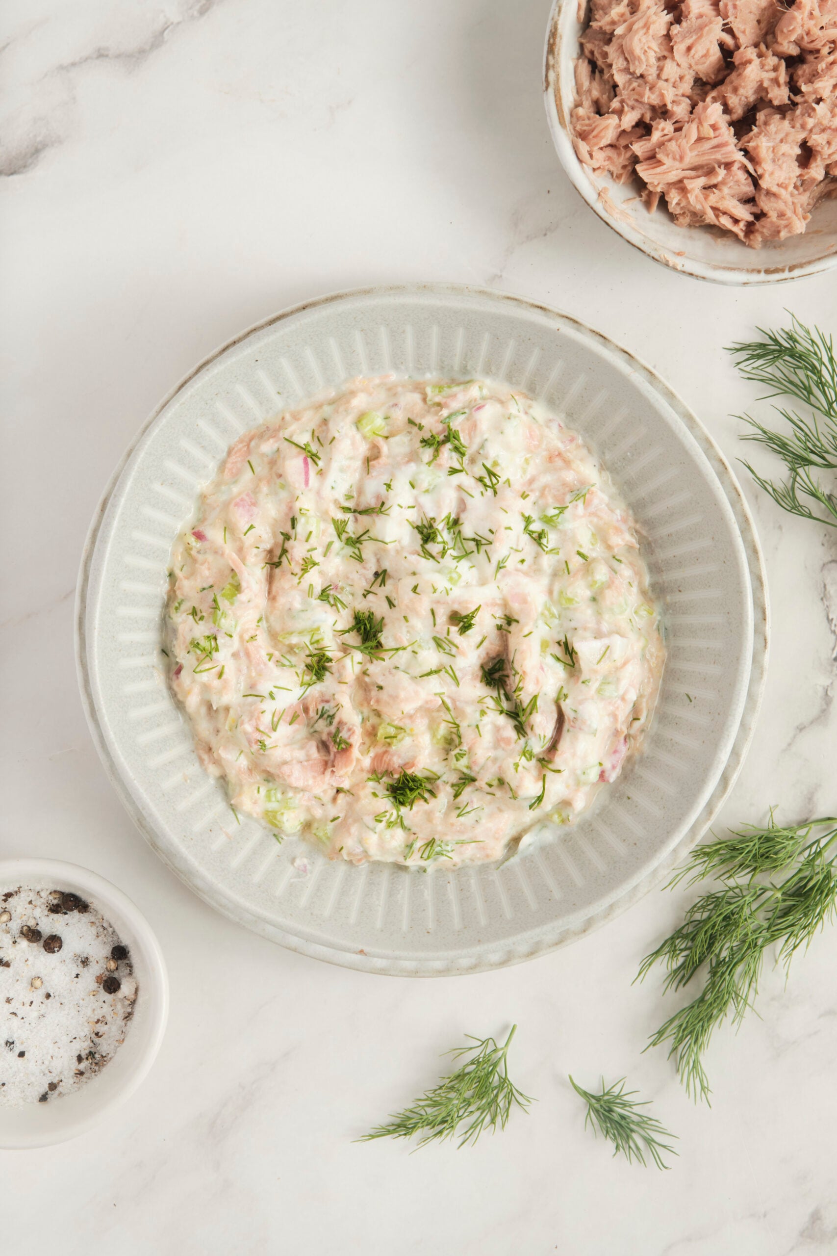 Tuna Dip - foodfaithfitness