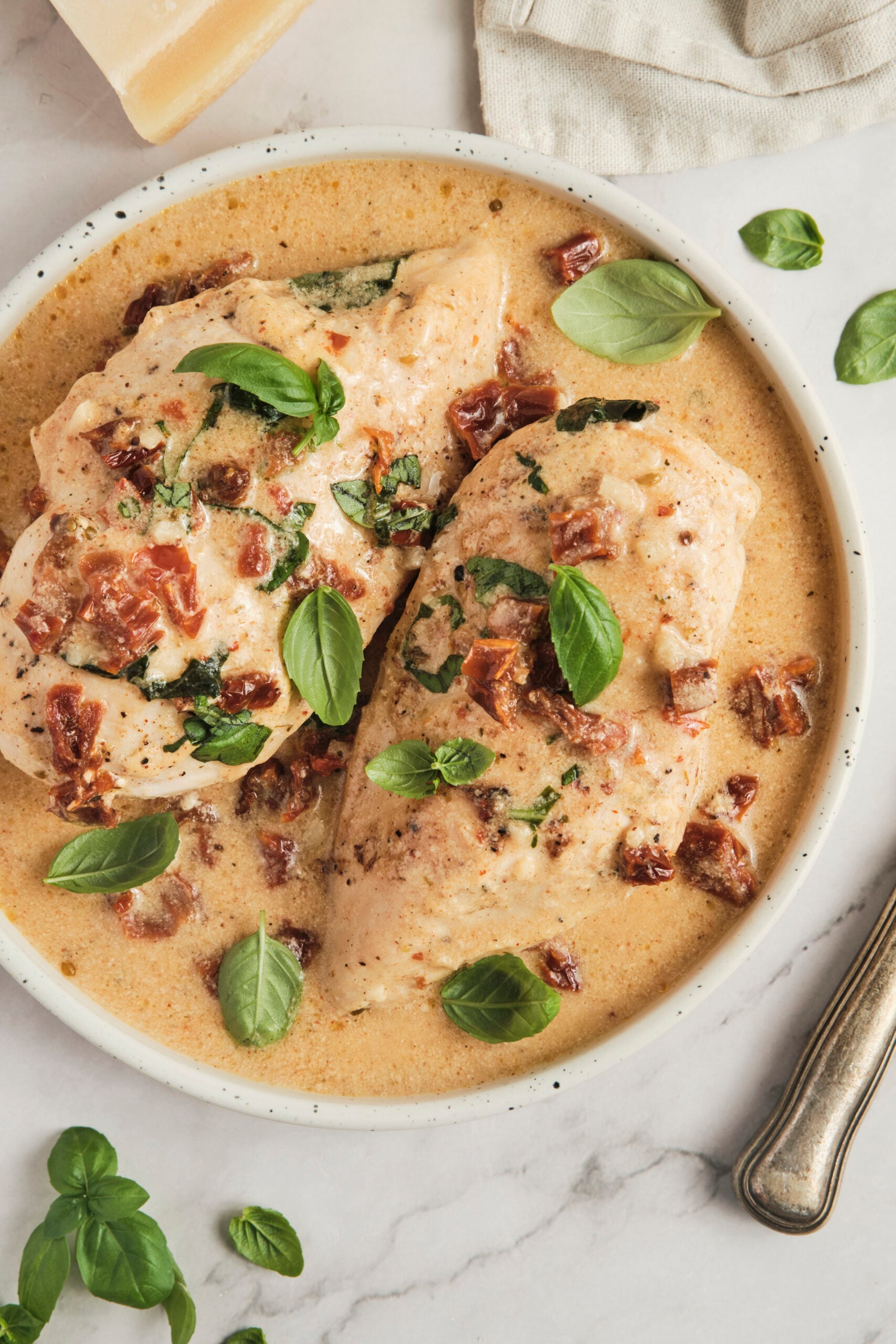 Crock-Pot Marry Me Chicken - foodfaithfitness