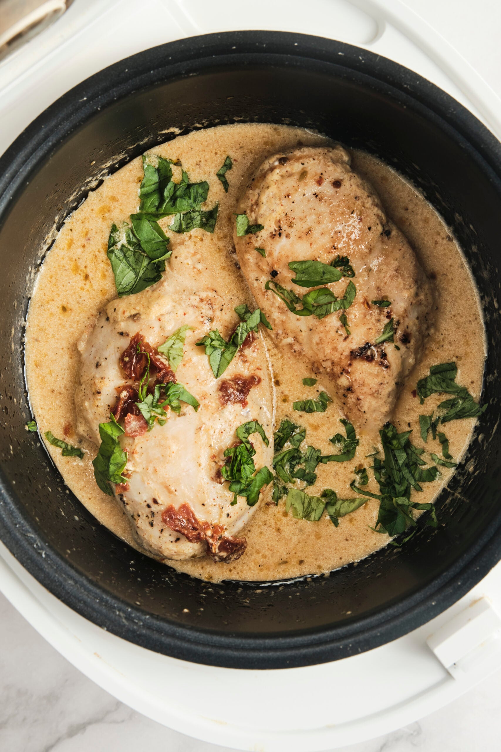 Crock-Pot Marry Me Chicken - foodfaithfitness