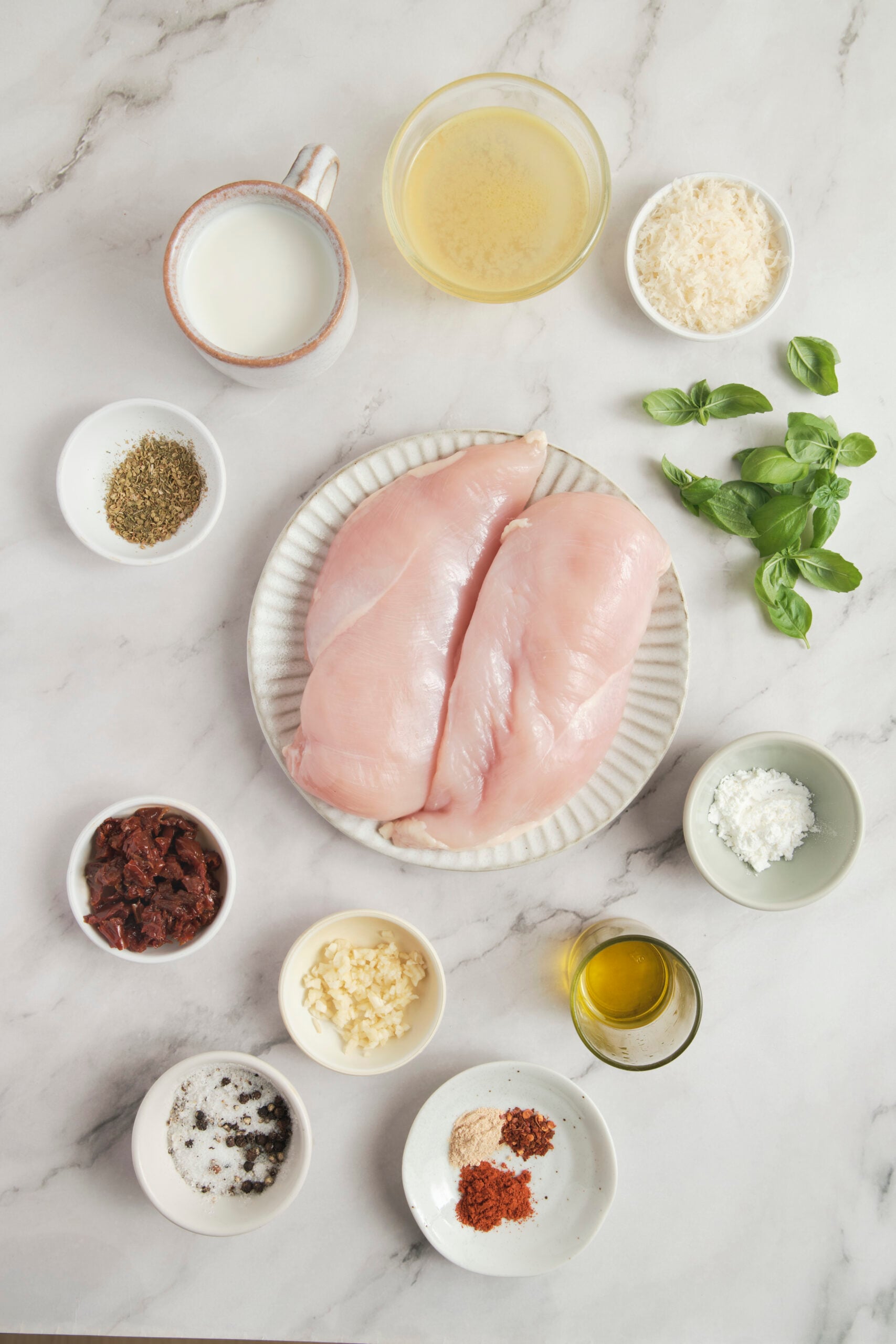 Crock-Pot Marry Me Chicken - foodfaithfitness