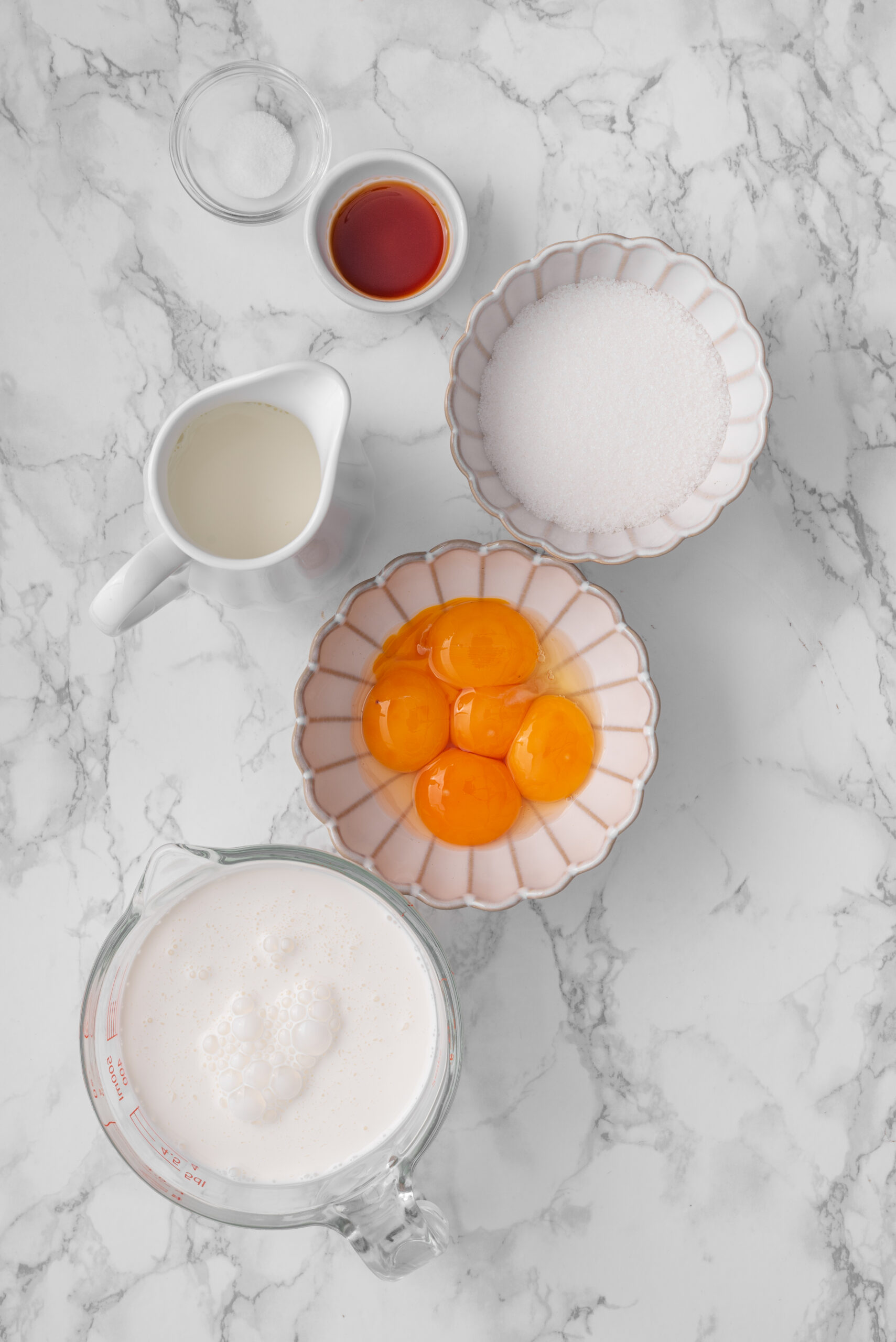 Frozen Custard Recipe - foodfaithfitness