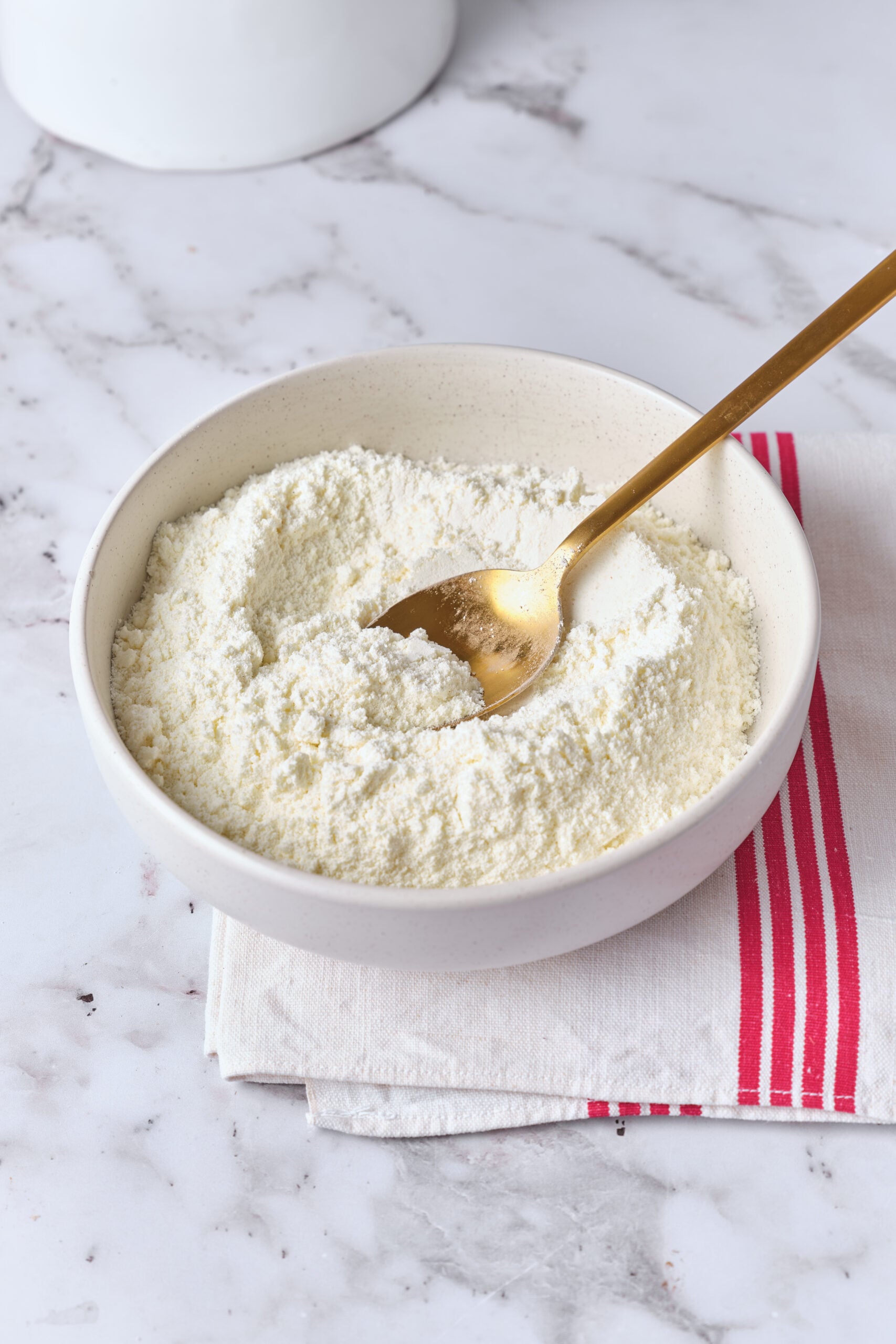 How to Make Custard Powder - foodfaithfitness