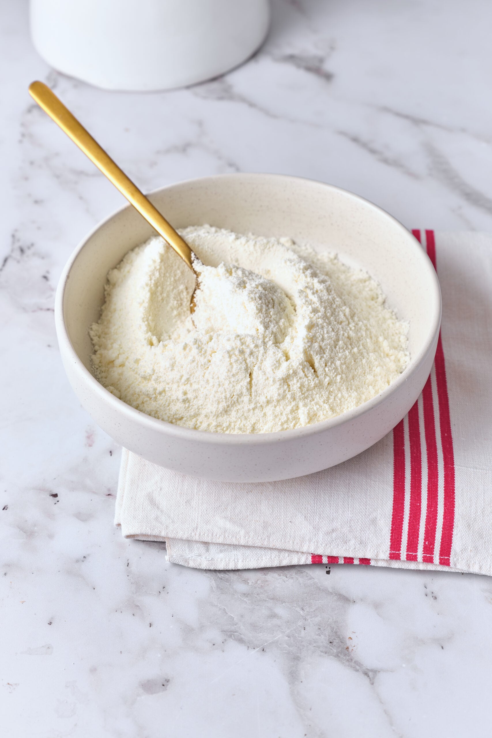 How to Make Custard Powder - foodfaithfitness